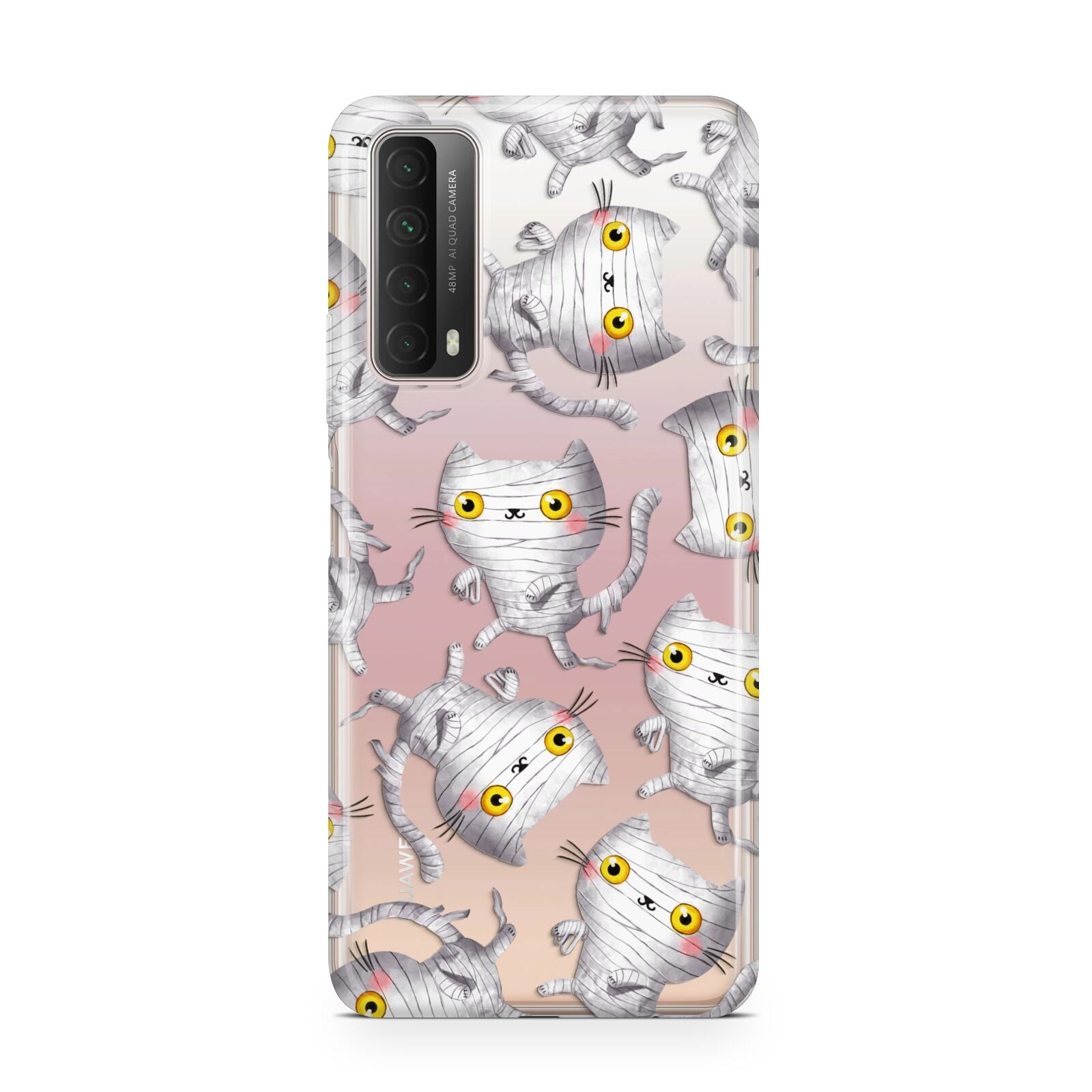 Mummy Cats Huawei P Smart 2021