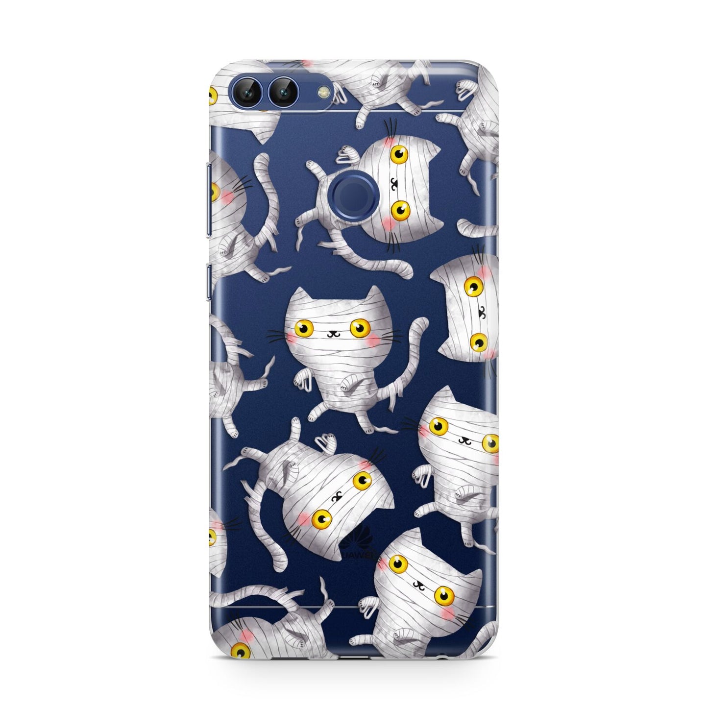 Mummy Cats Huawei P Smart Case