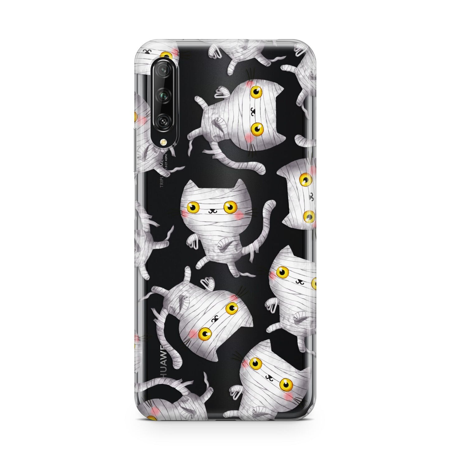 Mummy Cats Huawei P Smart Pro 2019