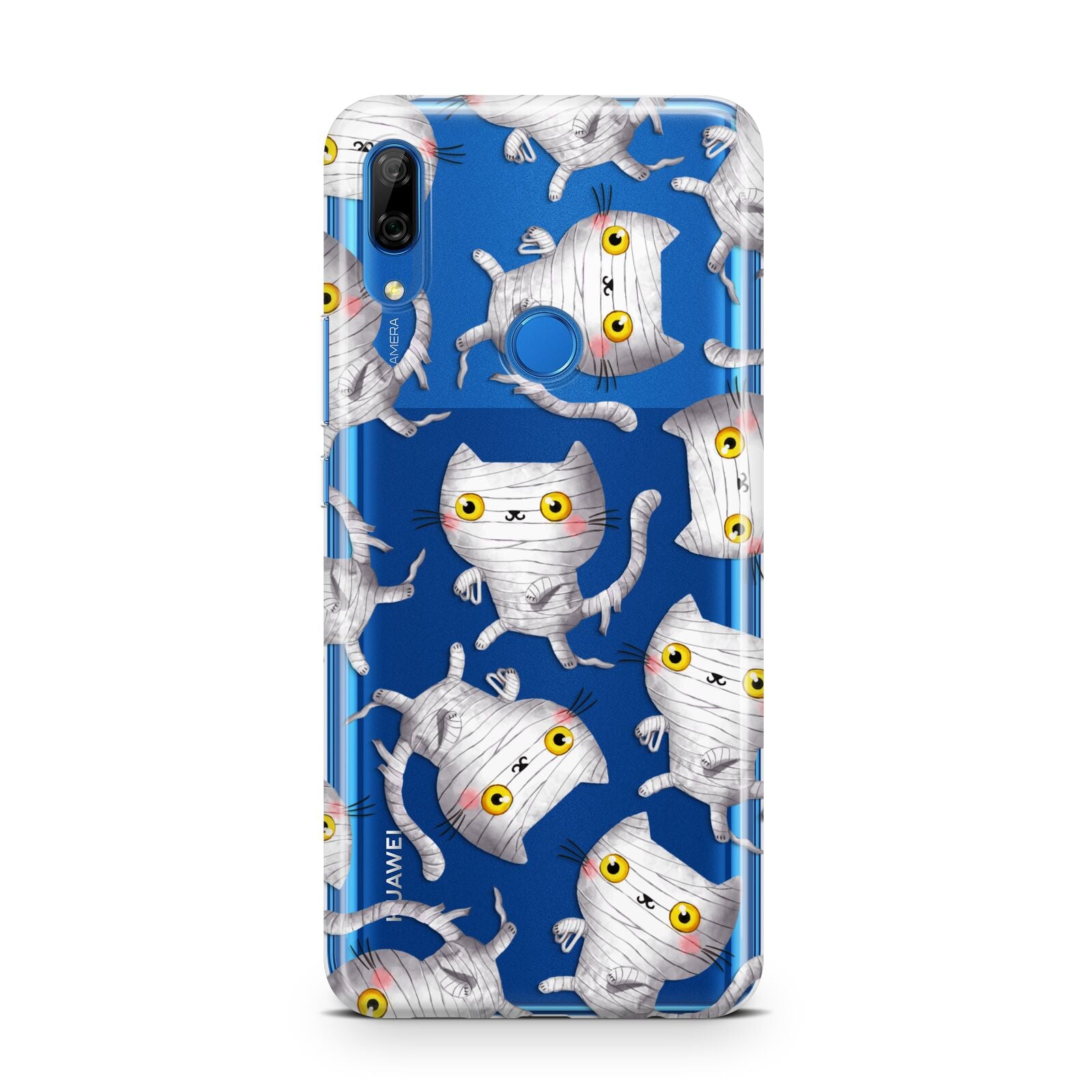 Mummy Cats Huawei P Smart Z