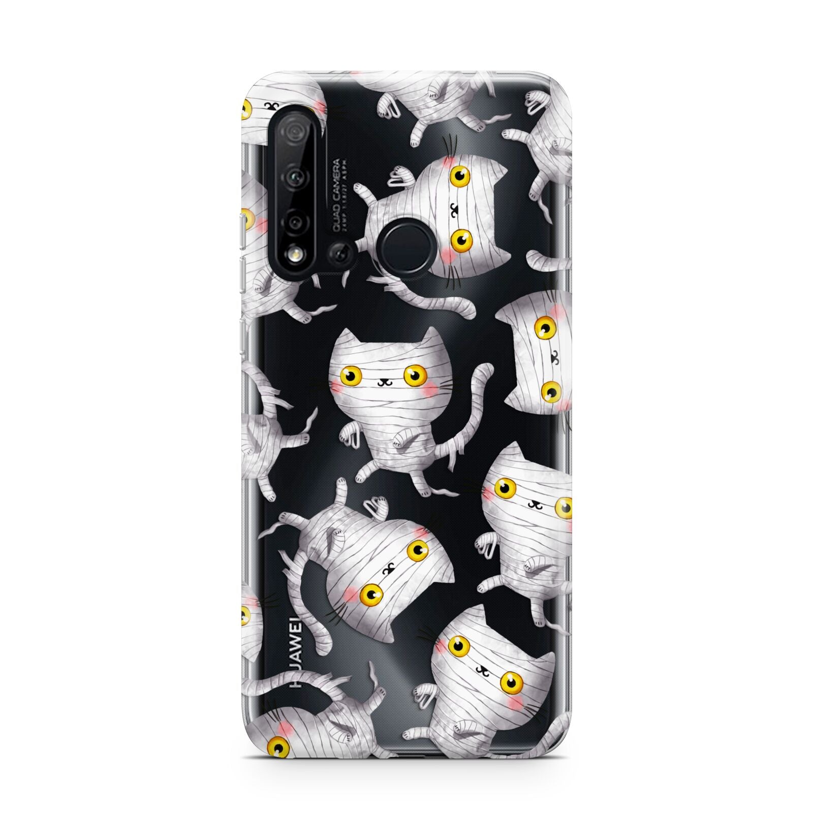 Mummy Cats Huawei P20 Lite 5G Phone Case