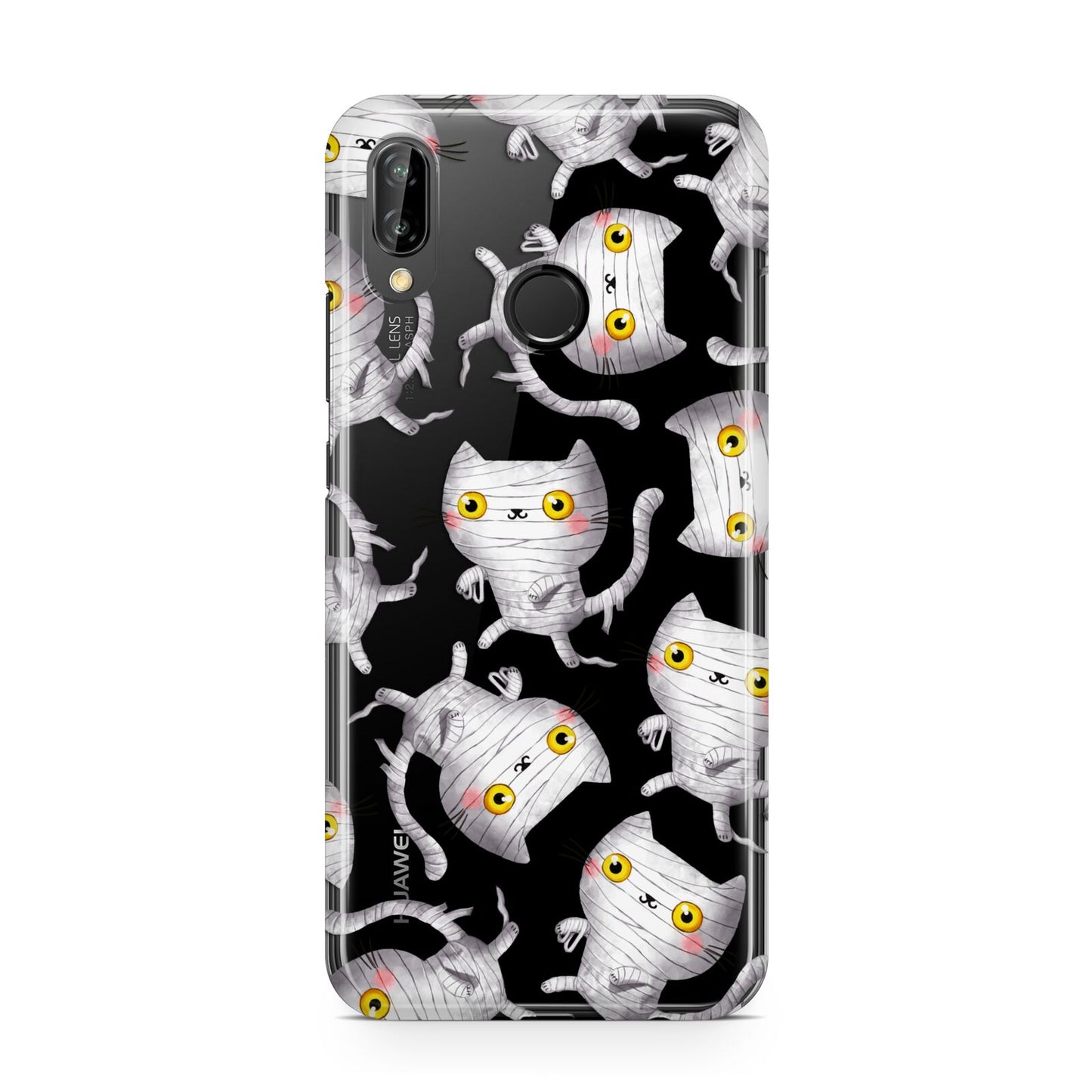 Mummy Cats Huawei P20 Lite Phone Case