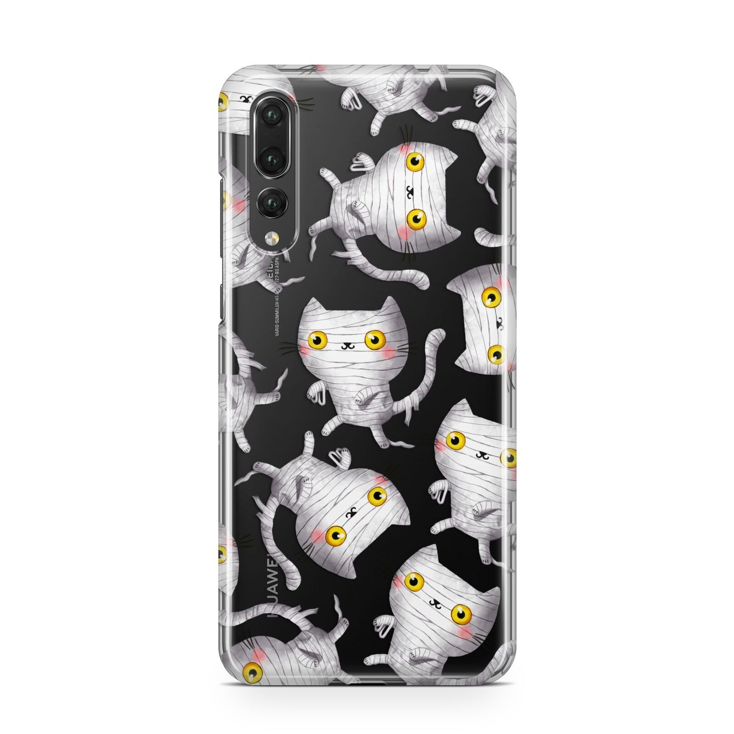 Mummy Cats Huawei P20 Pro Phone Case