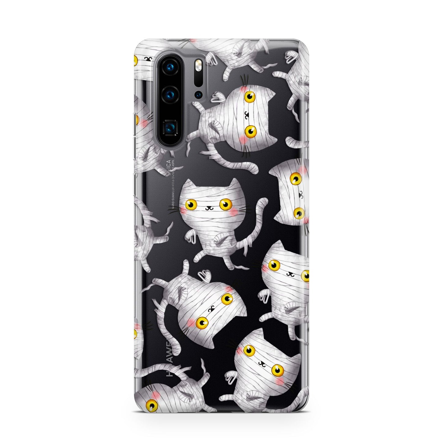 Mummy Cats Huawei P30 Pro Phone Case