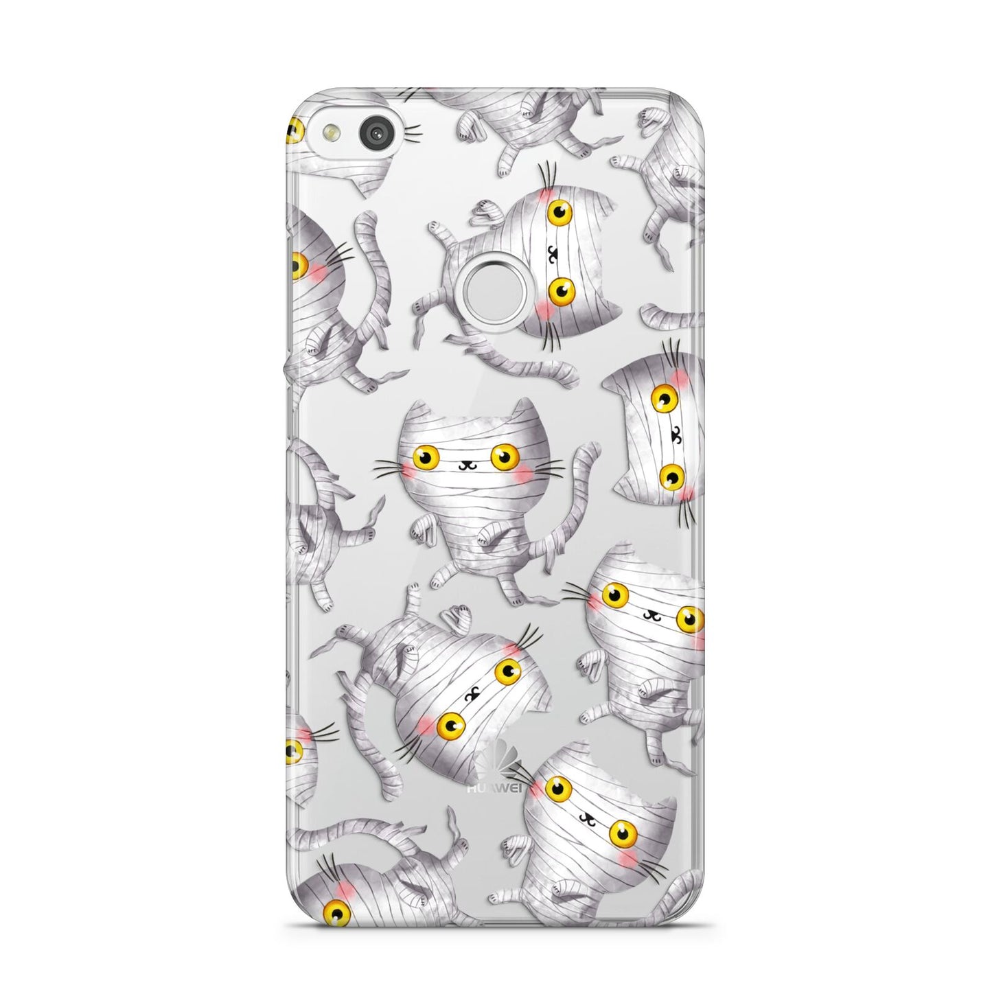 Mummy Cats Huawei P8 Lite Case