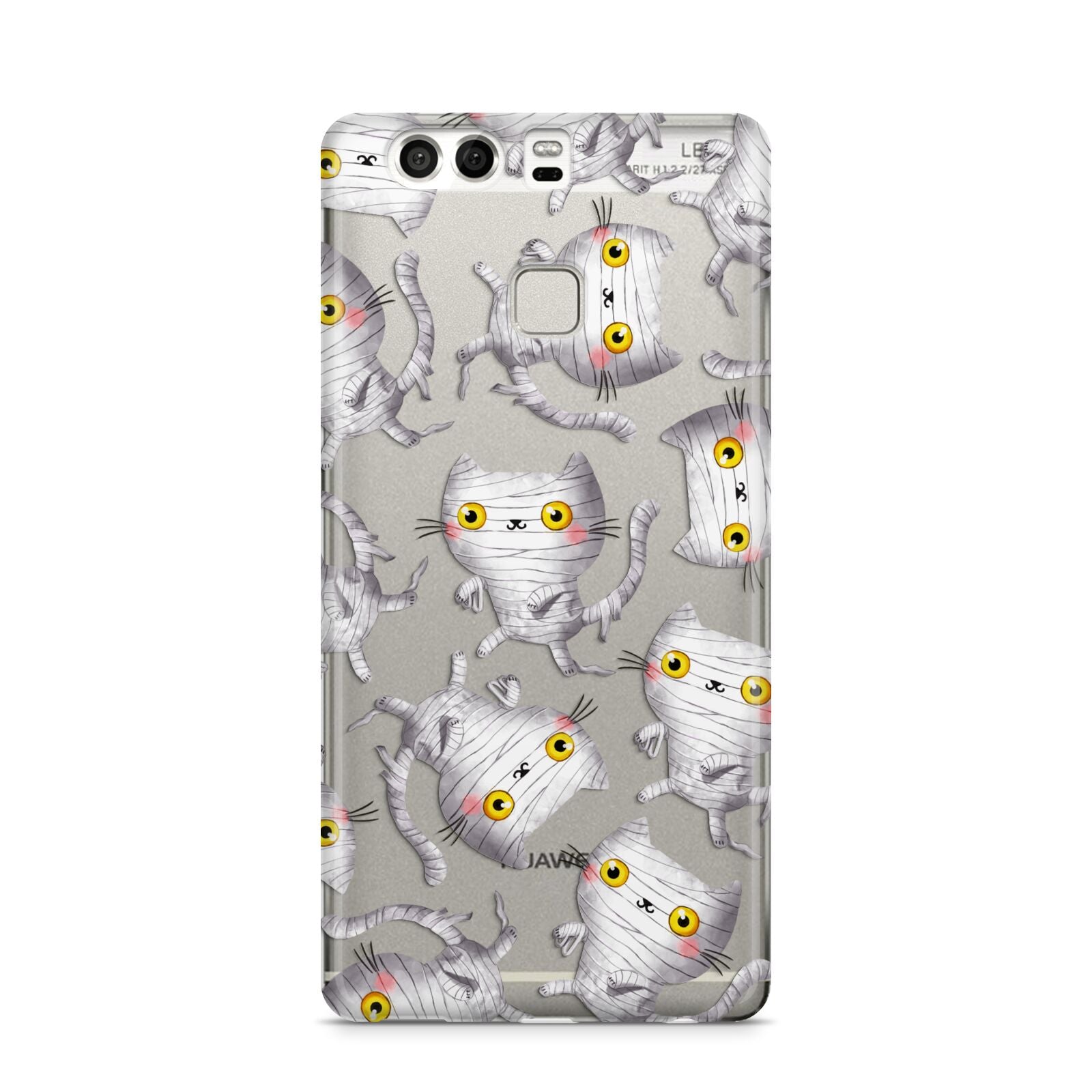 Mummy Cats Huawei P9 Case