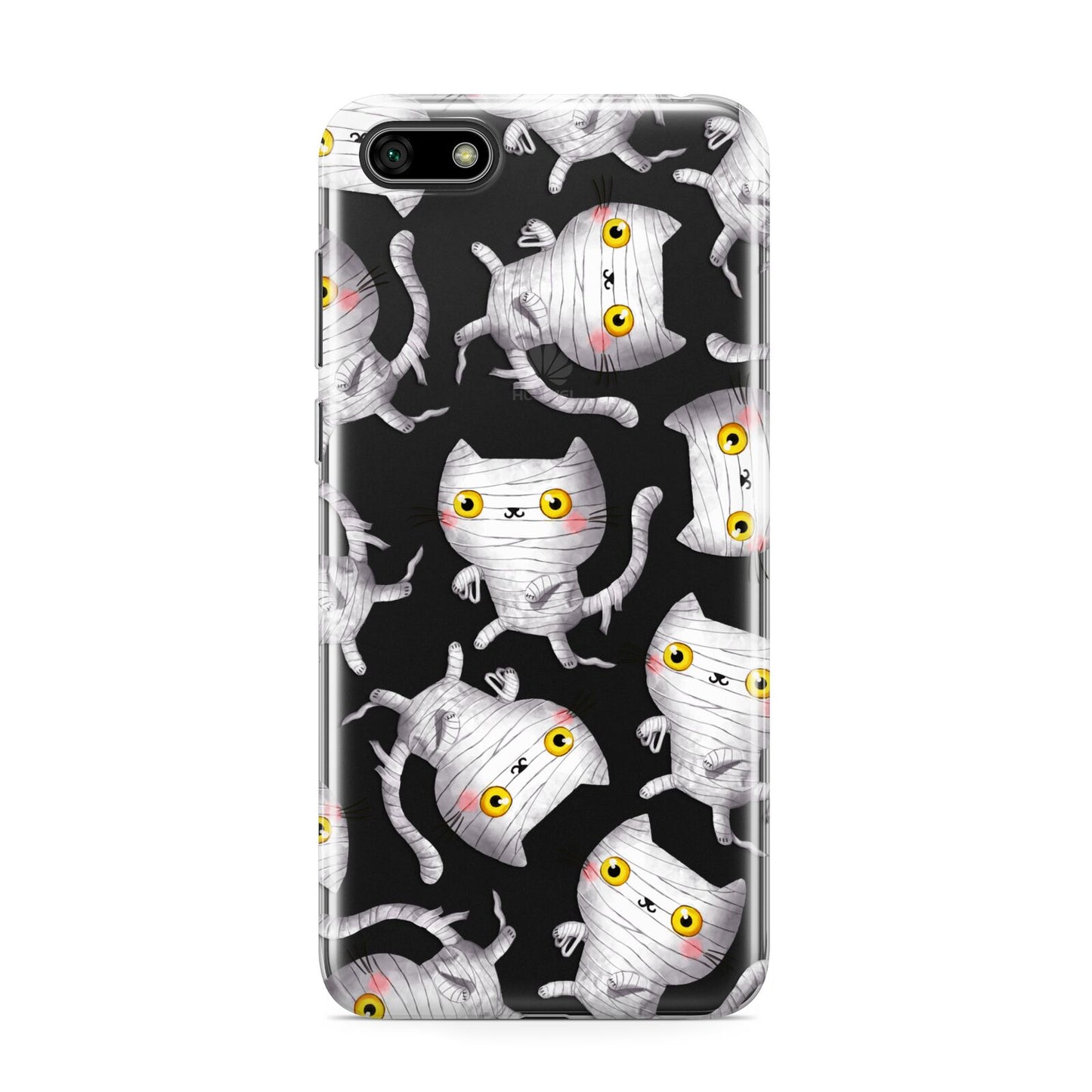 Mummy Cats Huawei Y5 Prime 2018 Phone Case