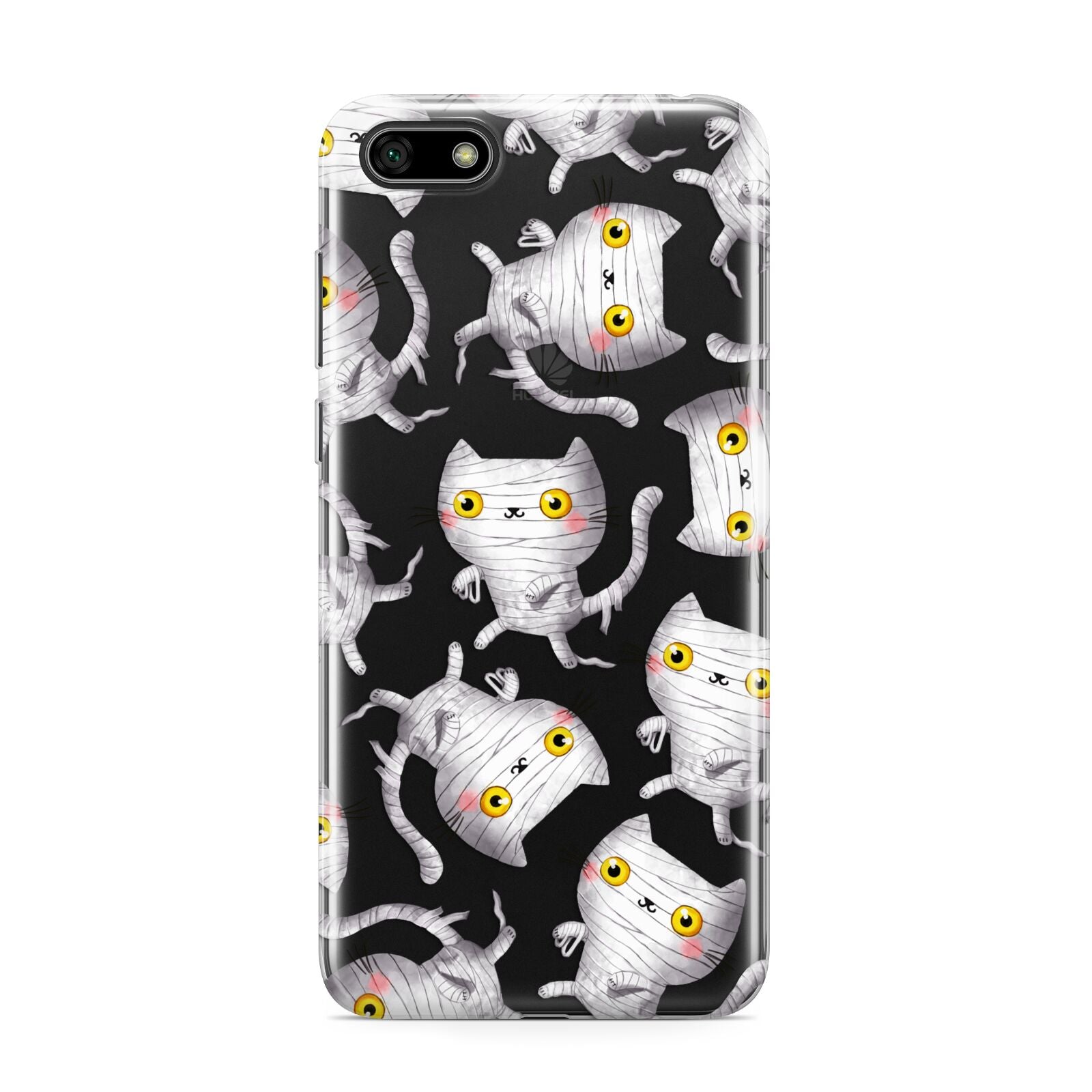 Mummy Cats Huawei Y5 Prime 2018 Phone Case