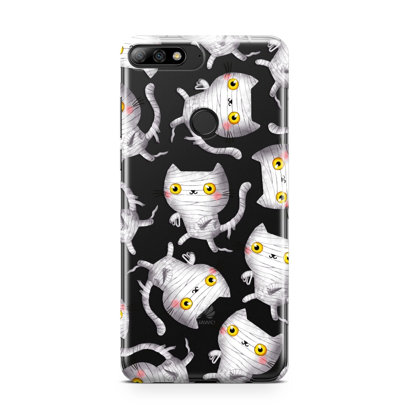 Mummy Cats Huawei Y7 2018