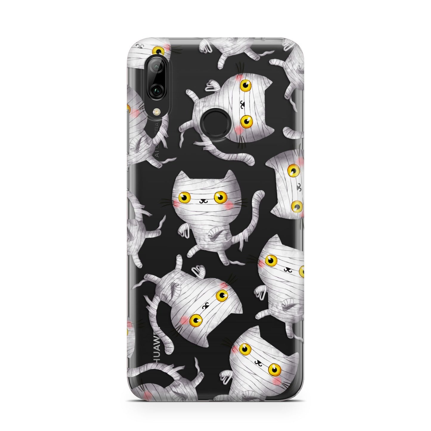 Mummy Cats Huawei Y7 2019