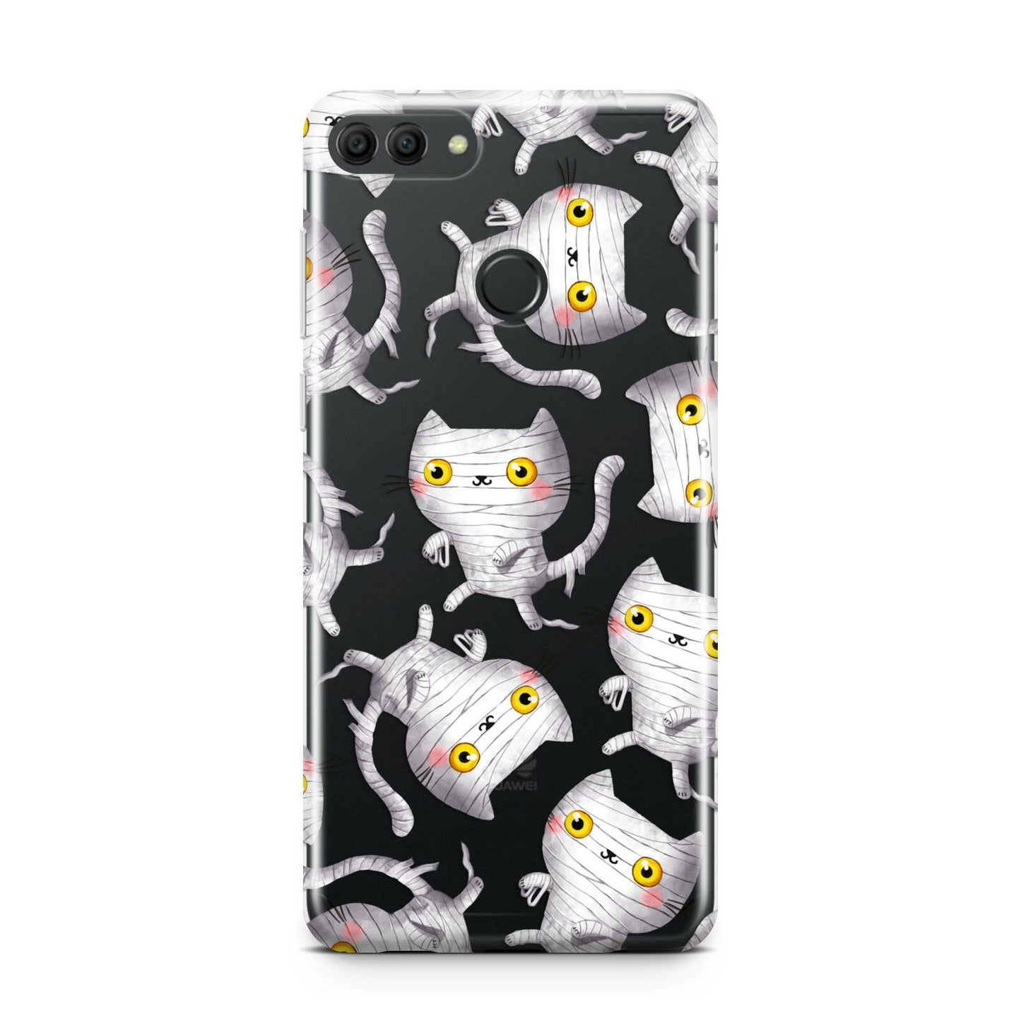 Mummy Cats Huawei Y9 2018