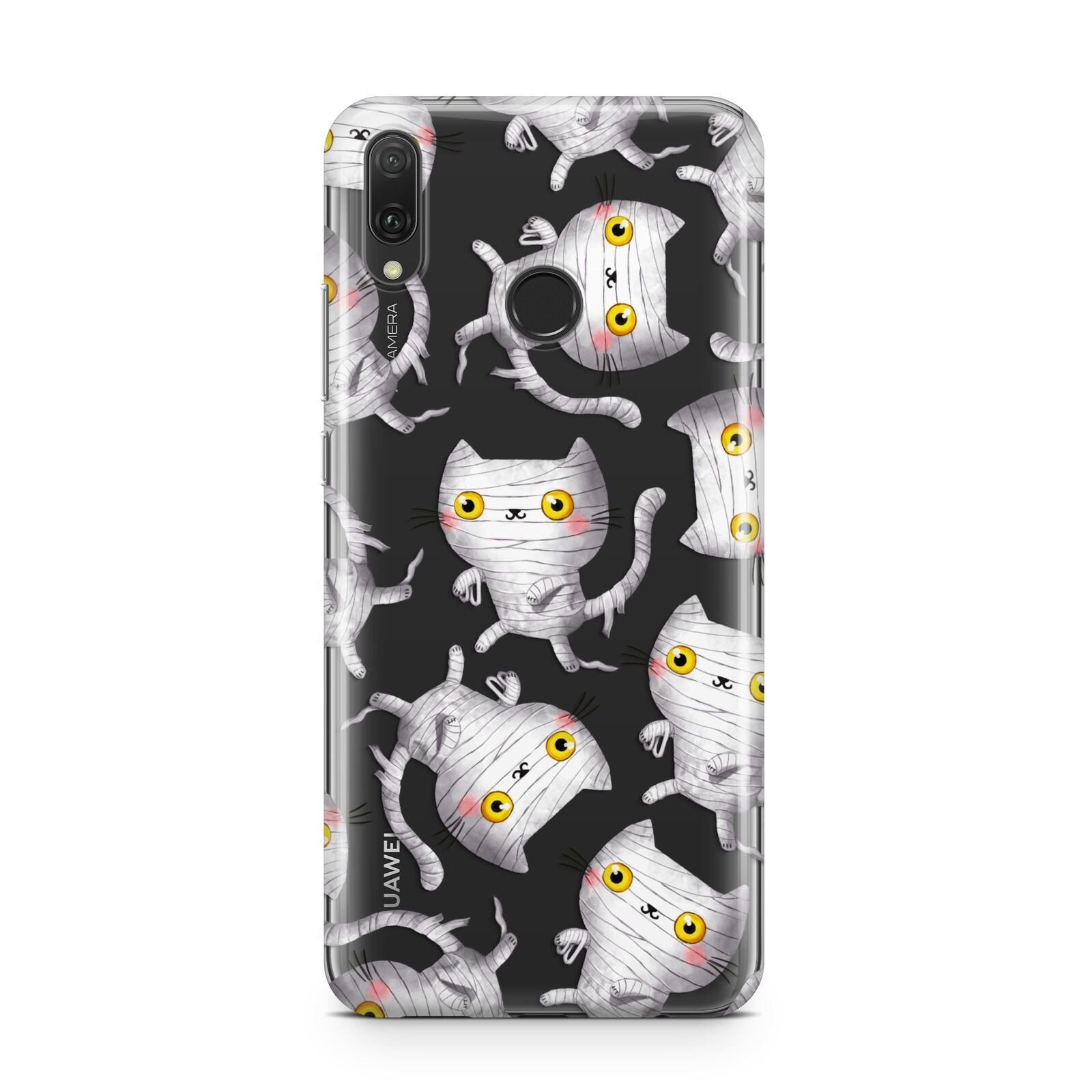 Mummy Cats Huawei Y9 2019