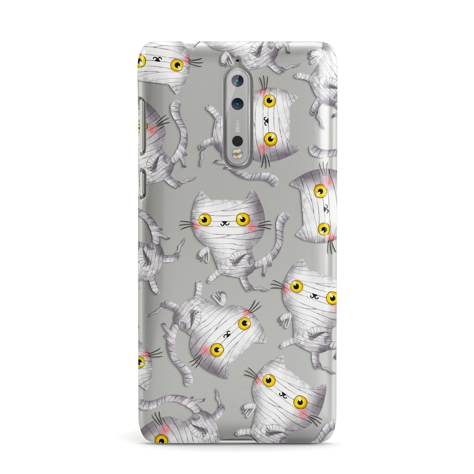 Mummy Cats Nokia Case