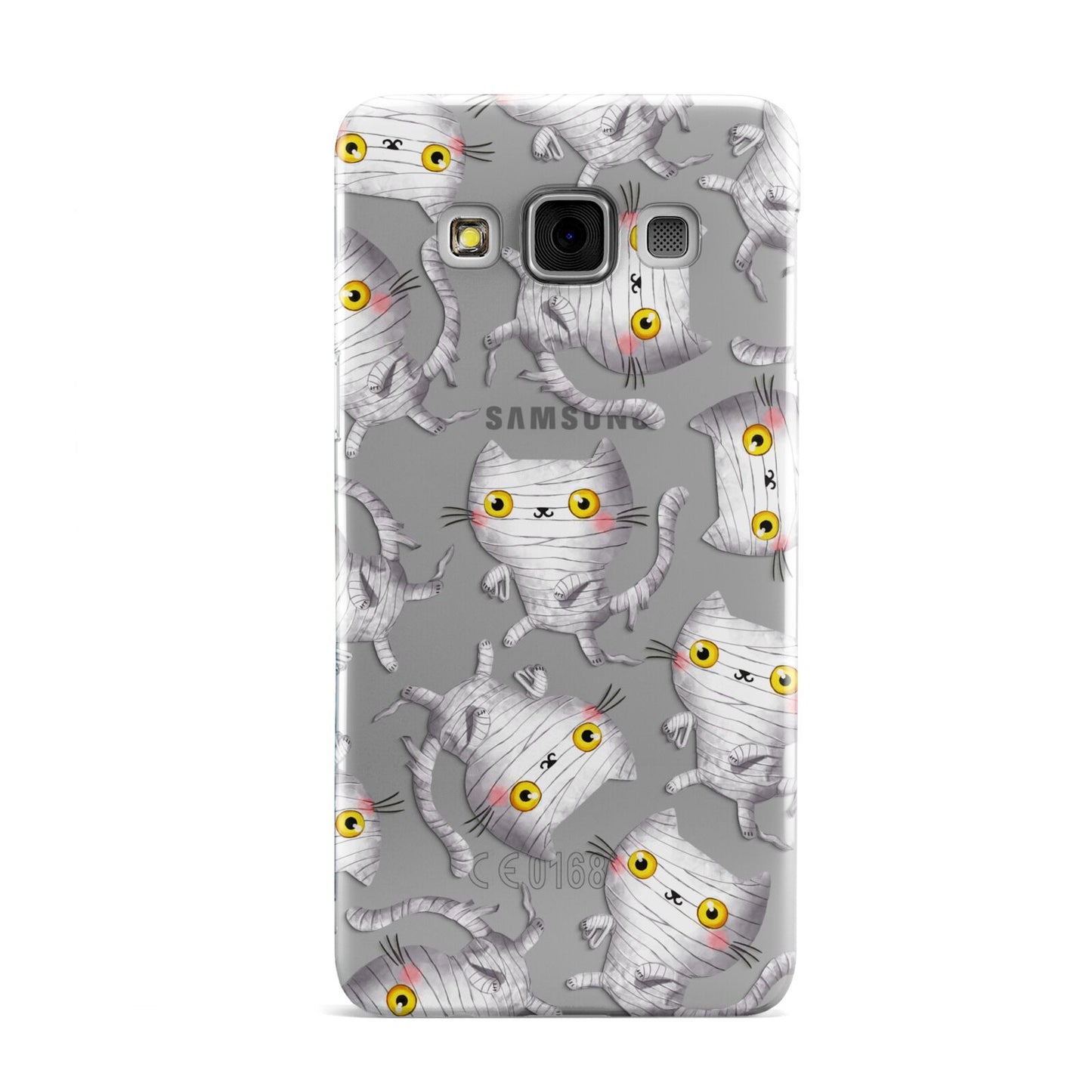 Mummy Cats Samsung Galaxy A3 Case