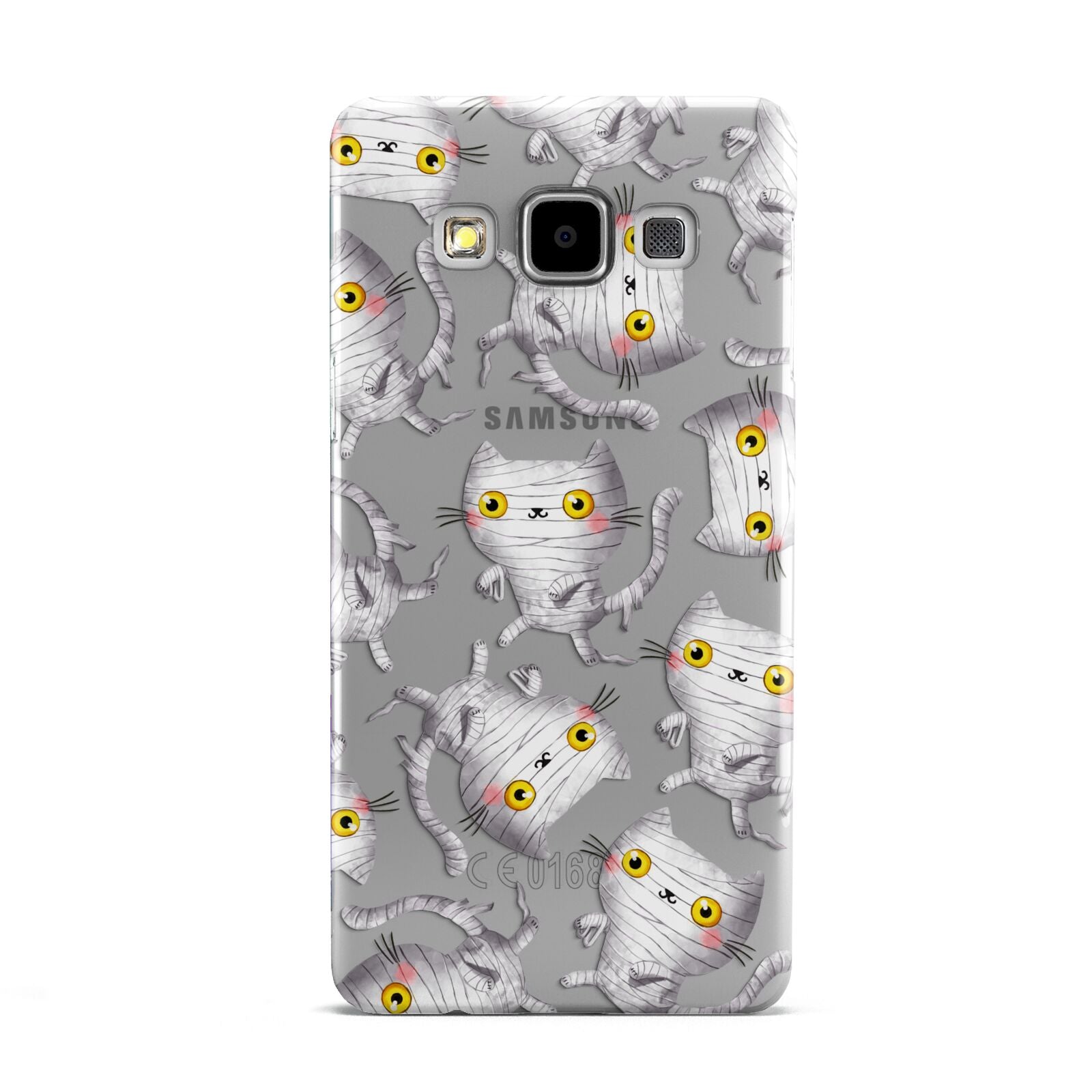 Mummy Cats Samsung Galaxy A5 Case