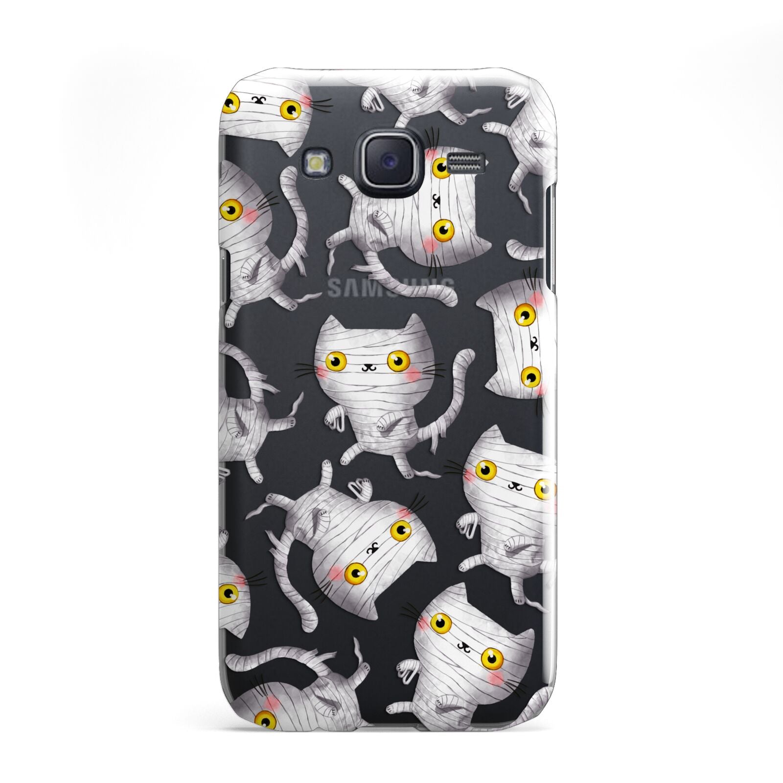 Mummy Cats Samsung Galaxy J5 Case