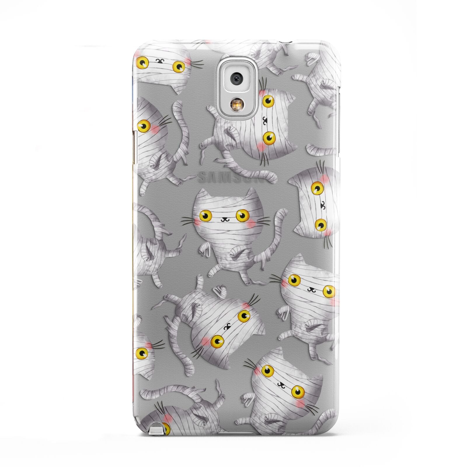 Mummy Cats Samsung Galaxy Note 3 Case