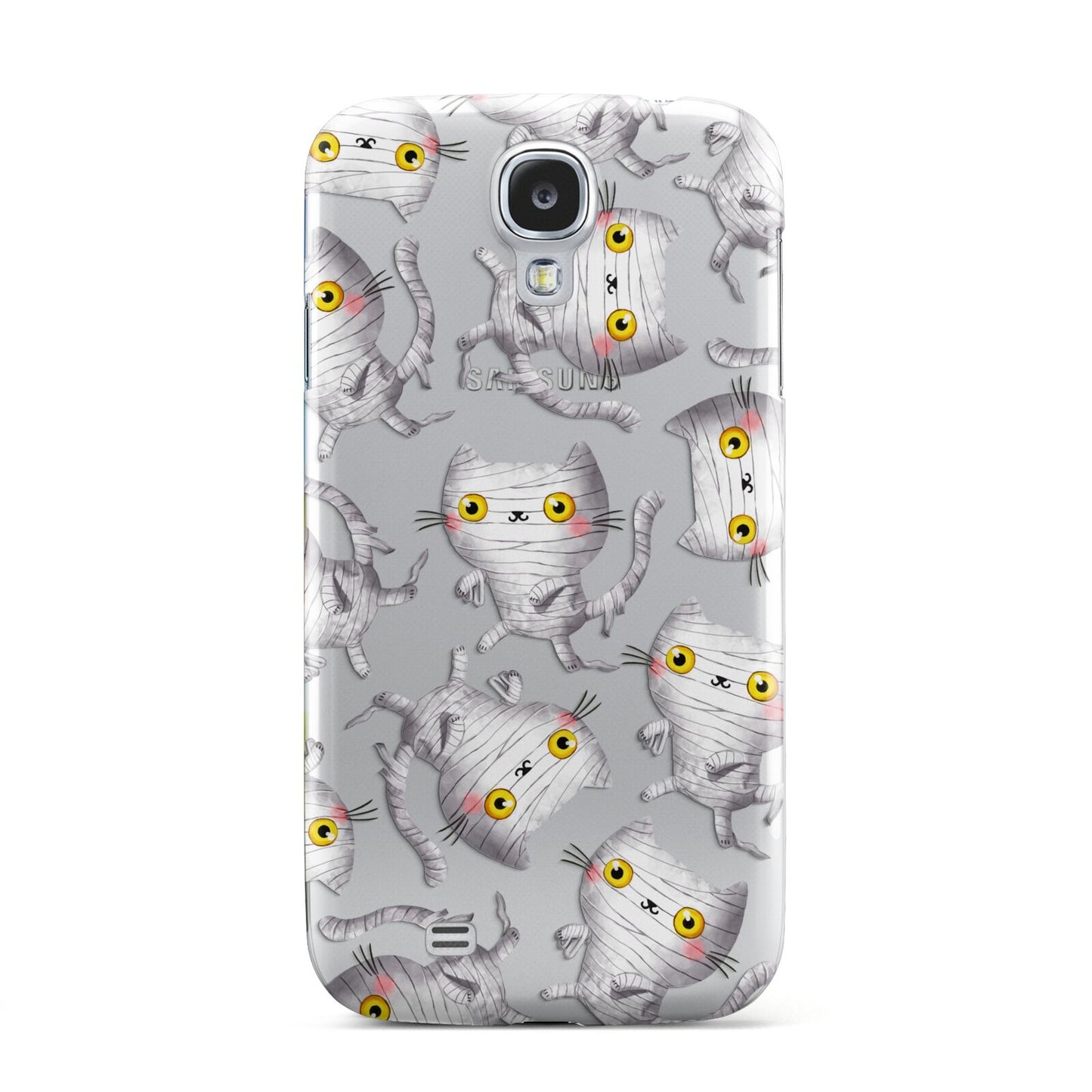 Mummy Cats Samsung Galaxy S4 Case