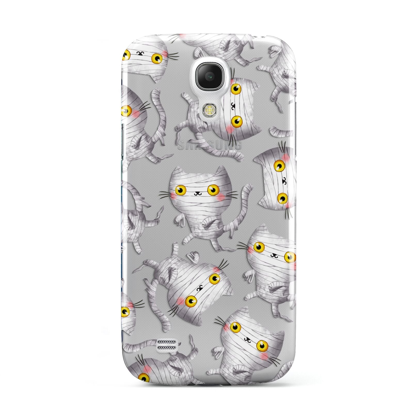 Mummy Cats Samsung Galaxy S4 Mini Case