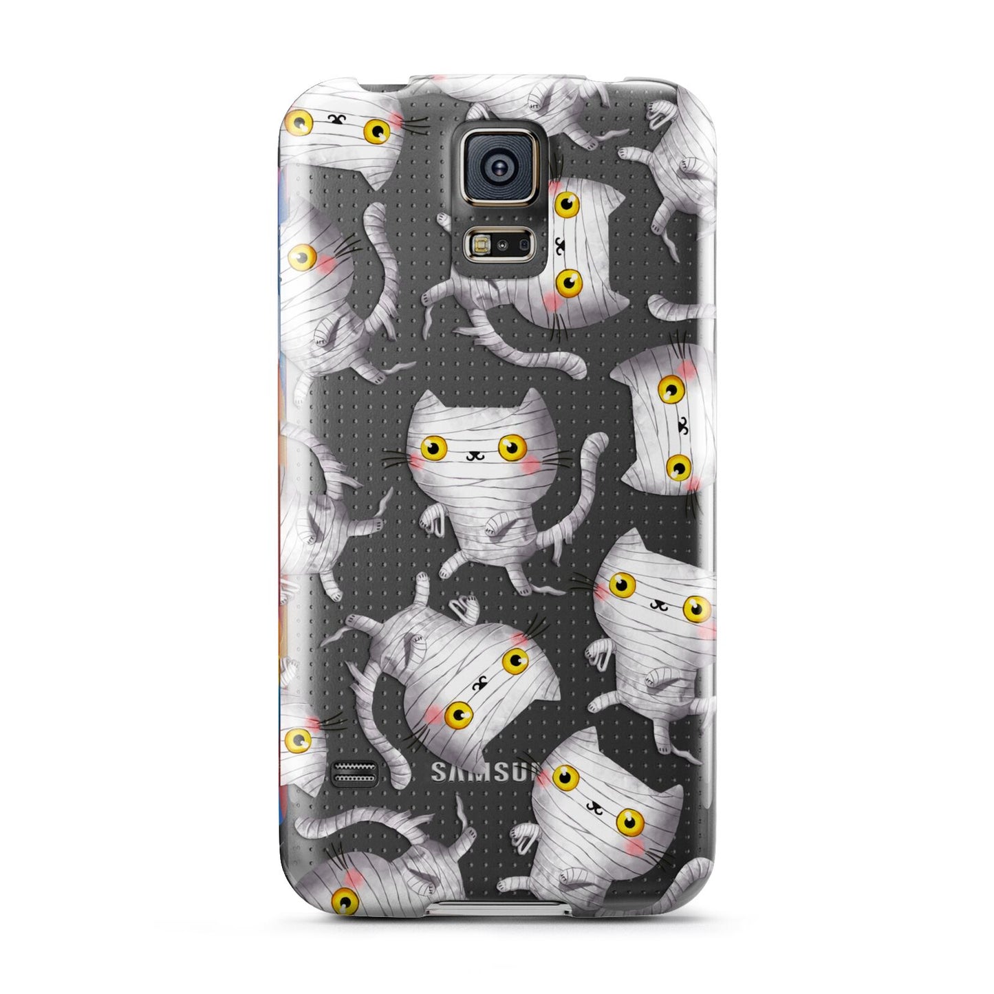 Mummy Cats Samsung Galaxy S5 Case