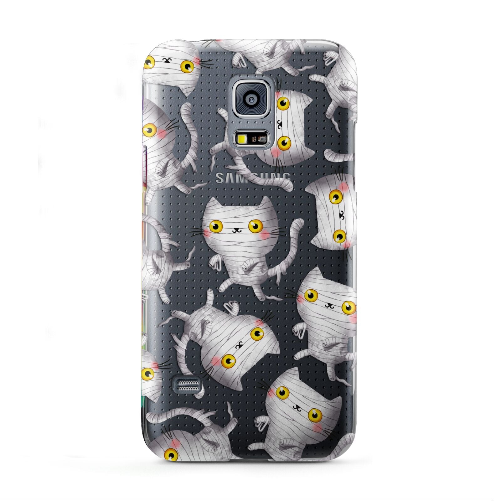 Mummy Cats Samsung Galaxy S5 Mini Case