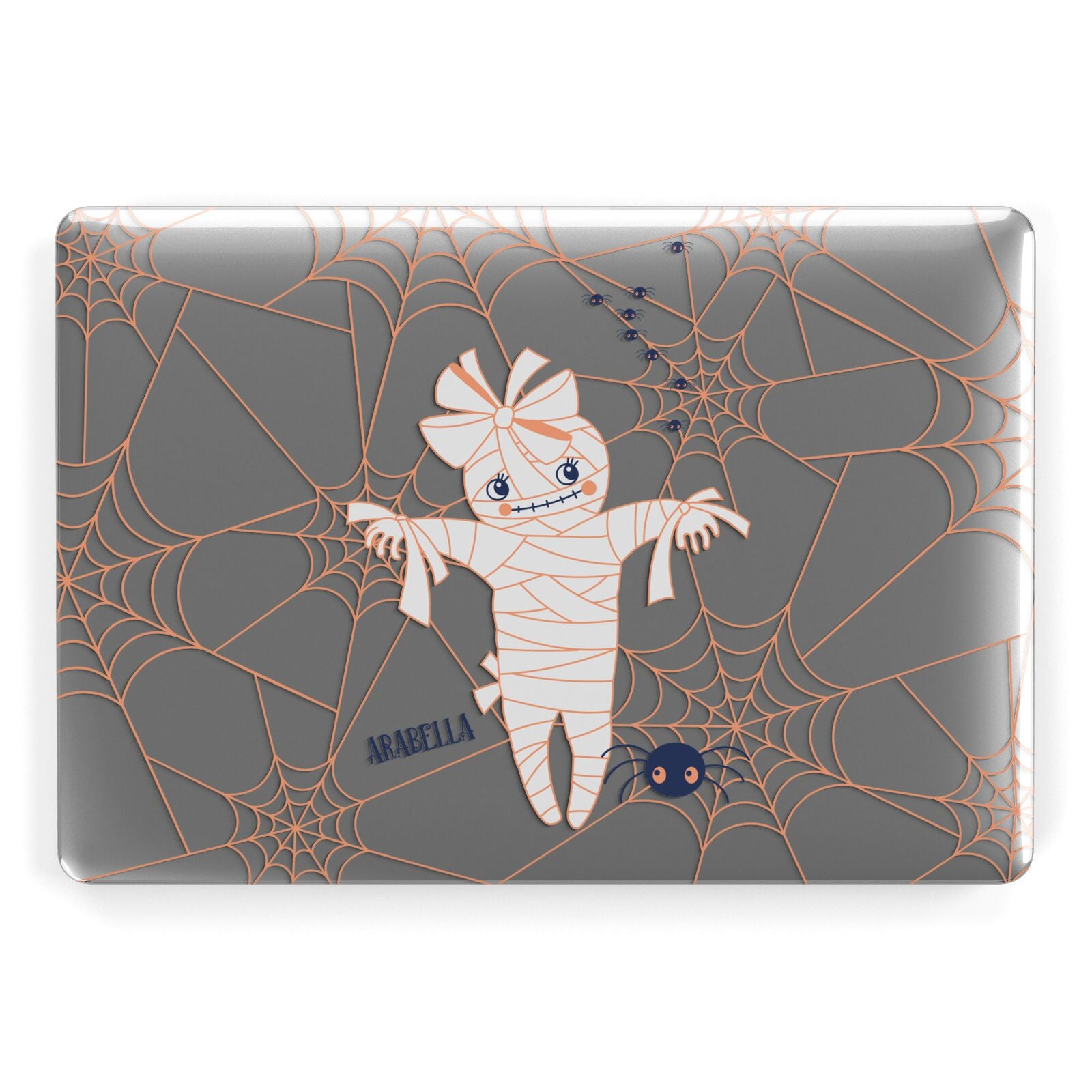 Mummy Halloween Apple MacBook Case