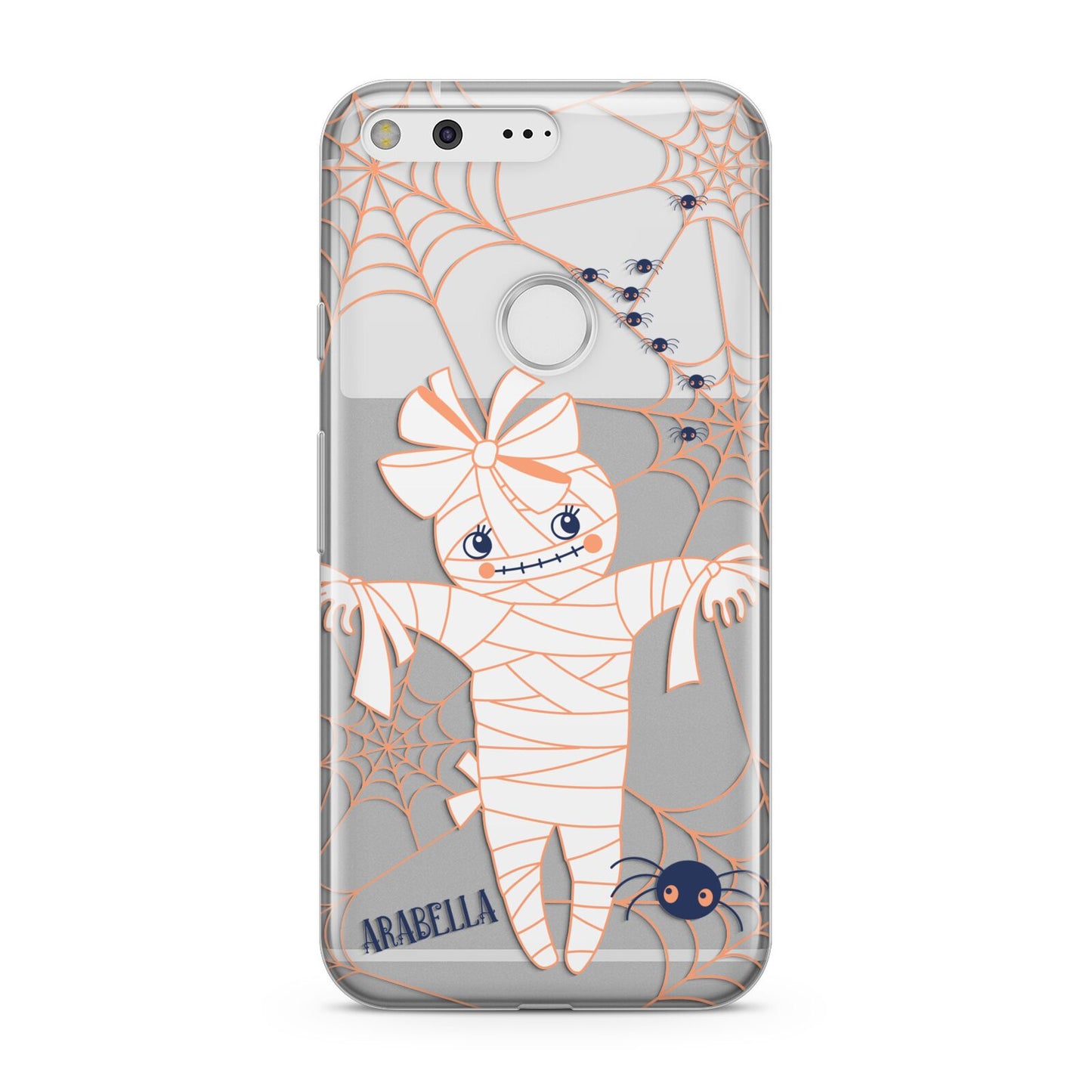 Mummy Halloween Google Pixel Case