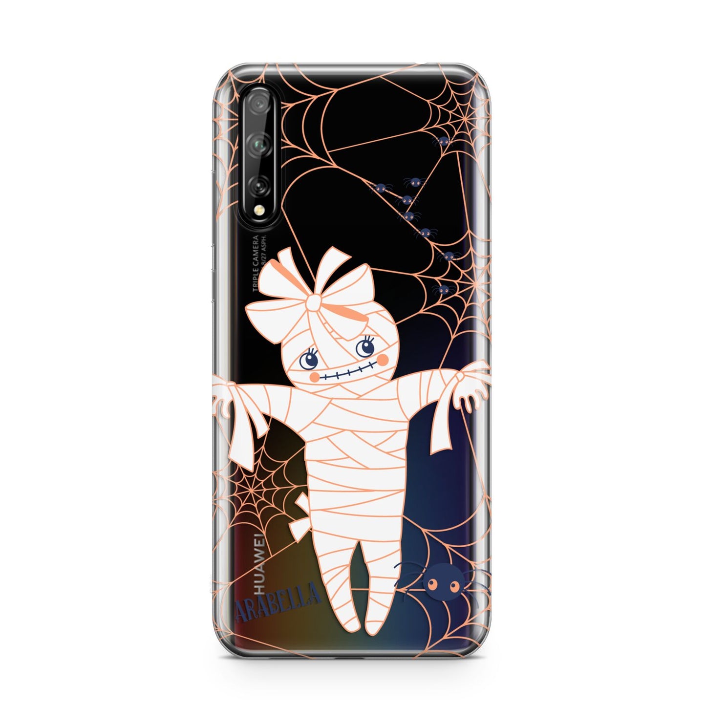 Mummy Halloween Huawei Enjoy 10s Phone Case