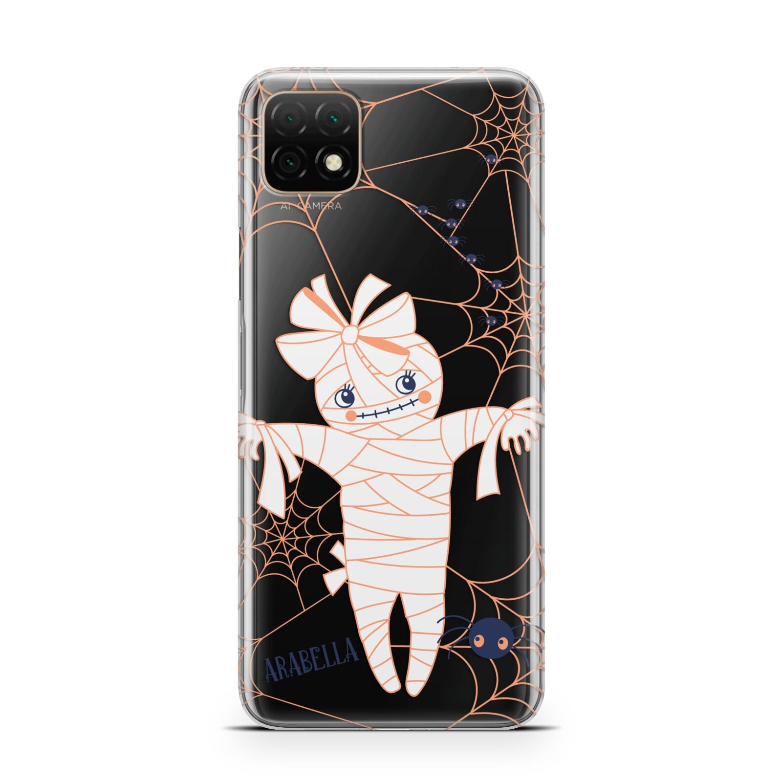 Mummy Halloween Huawei Enjoy 20 Phone Case