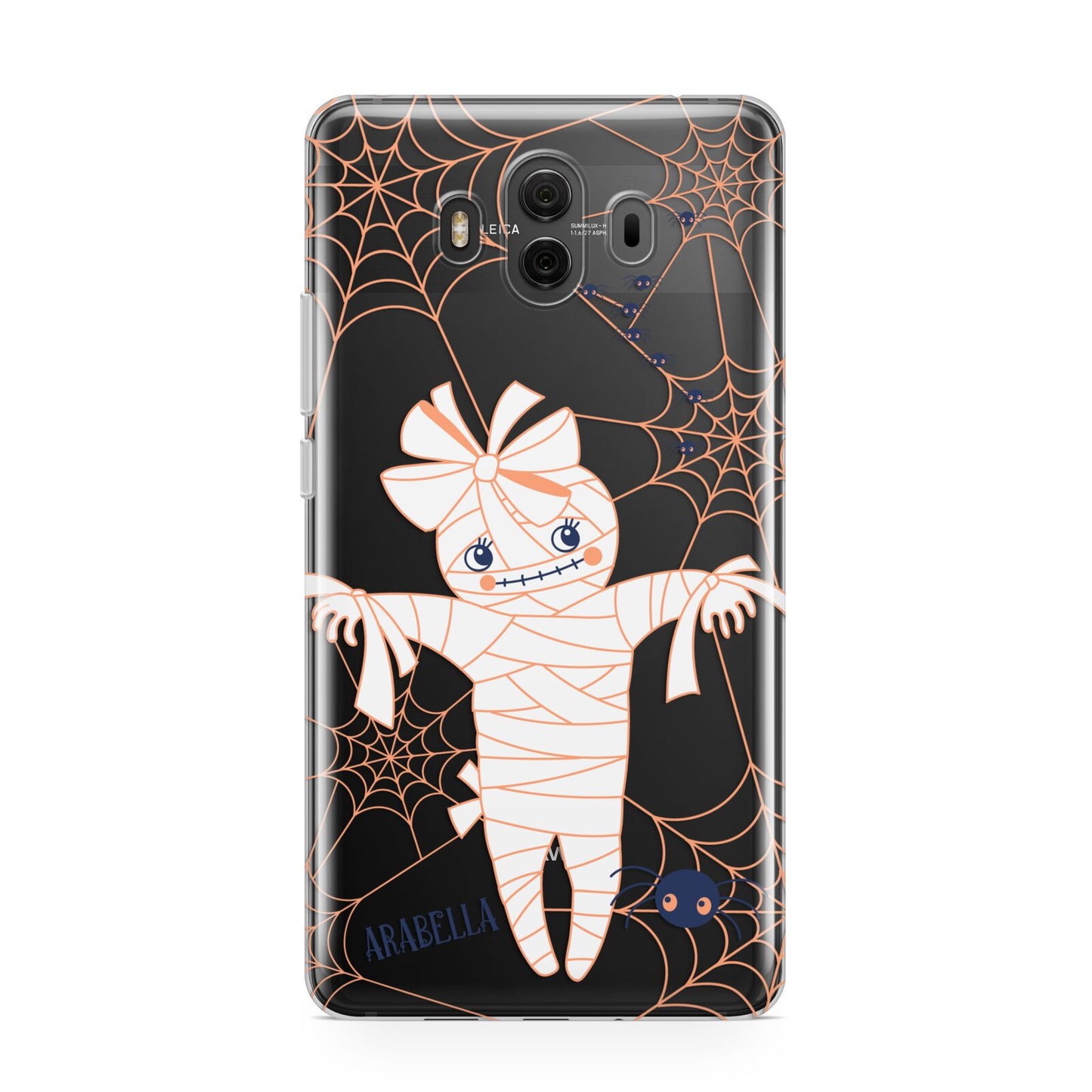 Mummy Halloween Huawei Mate 10 Protective Phone Case