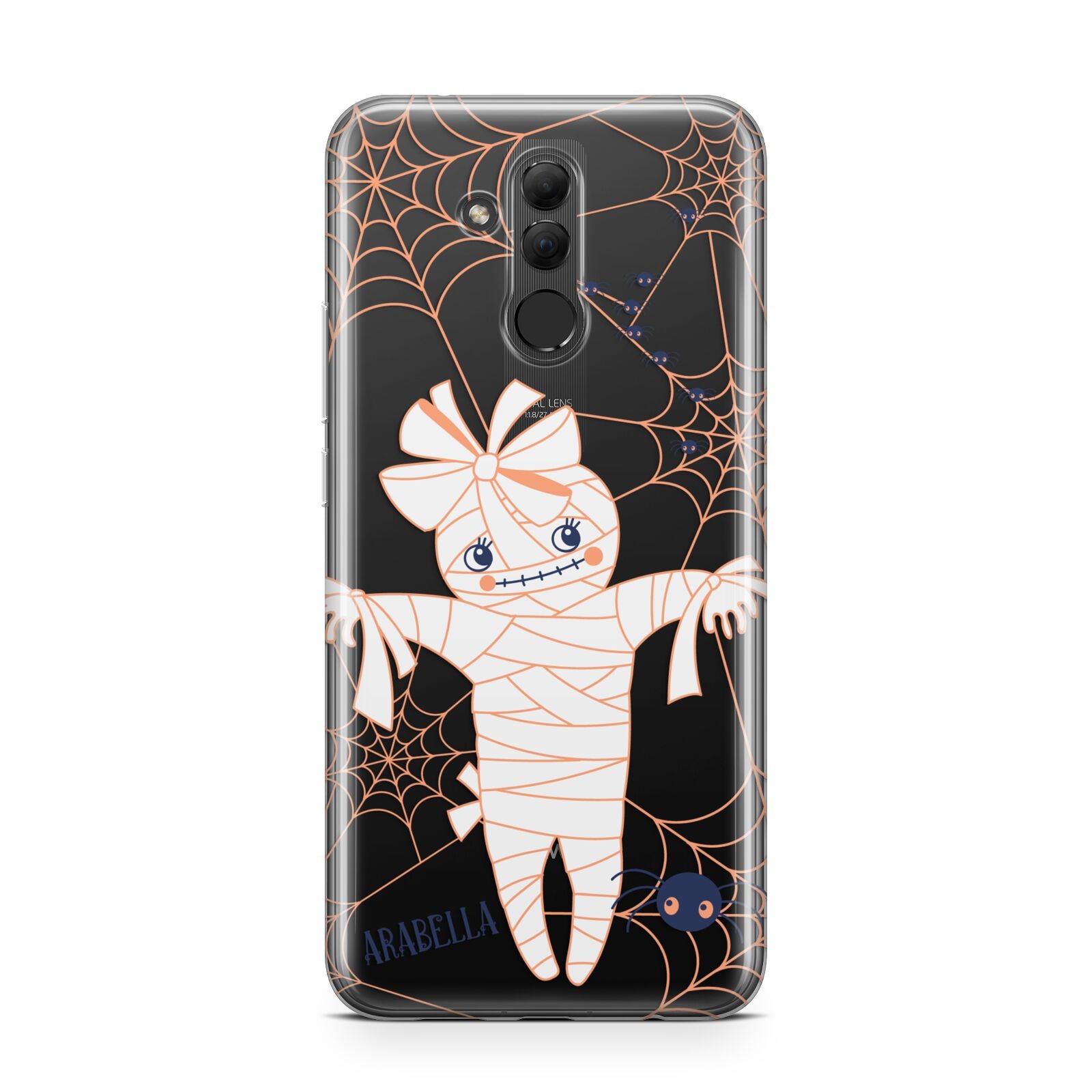 Mummy Halloween Huawei Mate 20 Lite