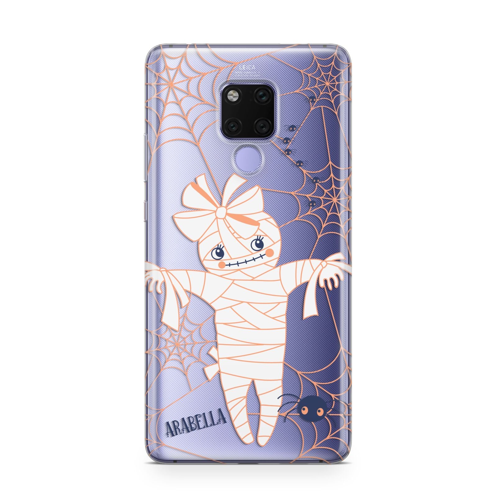 Mummy Halloween Huawei Mate 20X Phone Case