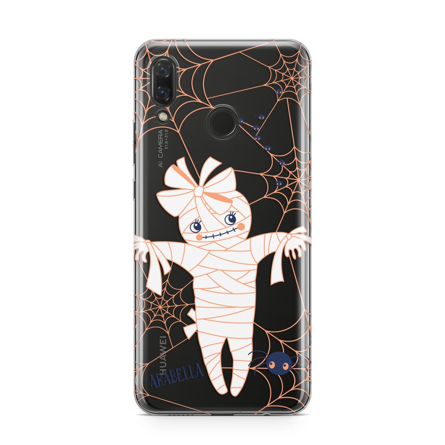 Mummy Halloween Huawei Nova 3 Phone Case