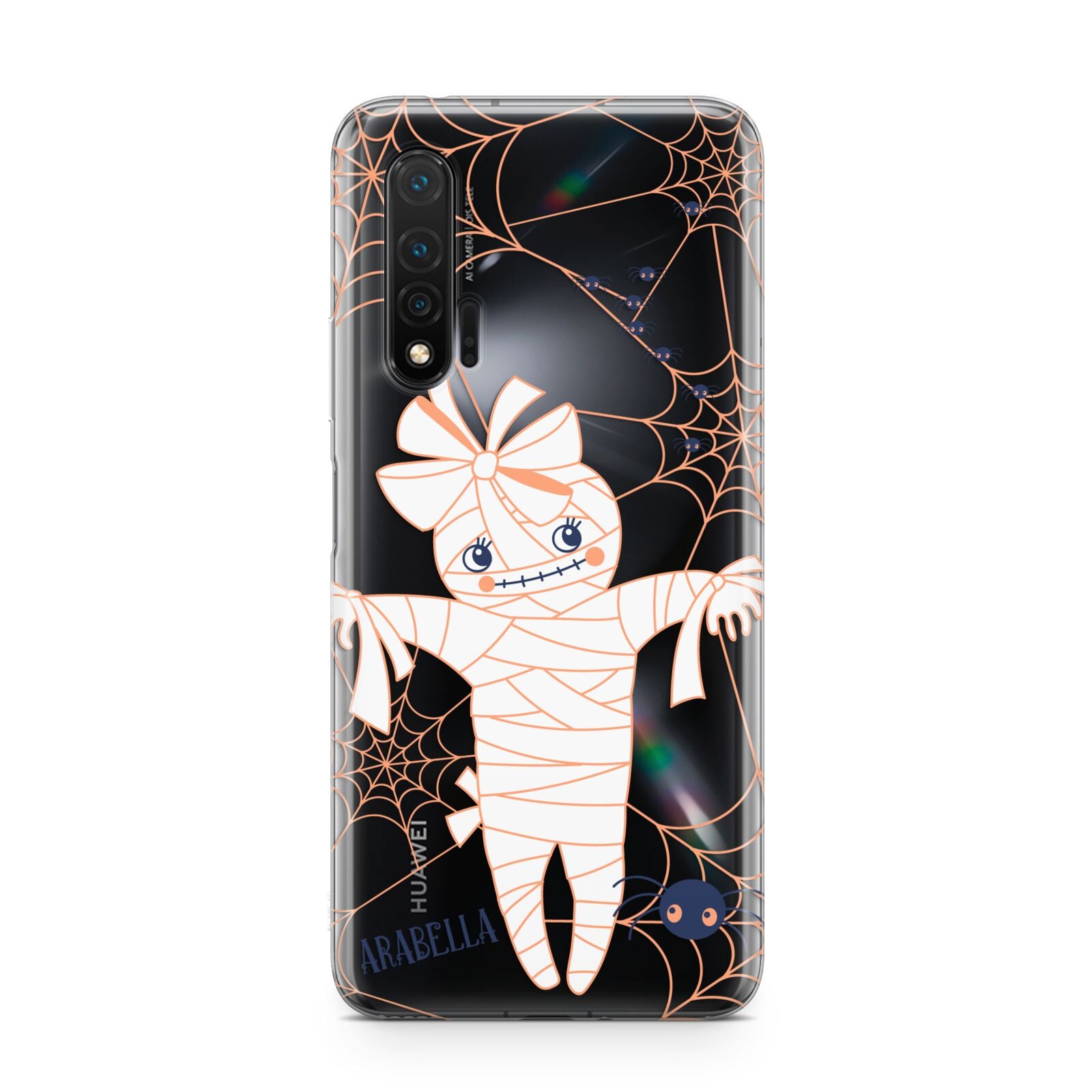 Mummy Halloween Huawei Nova 6 Phone Case