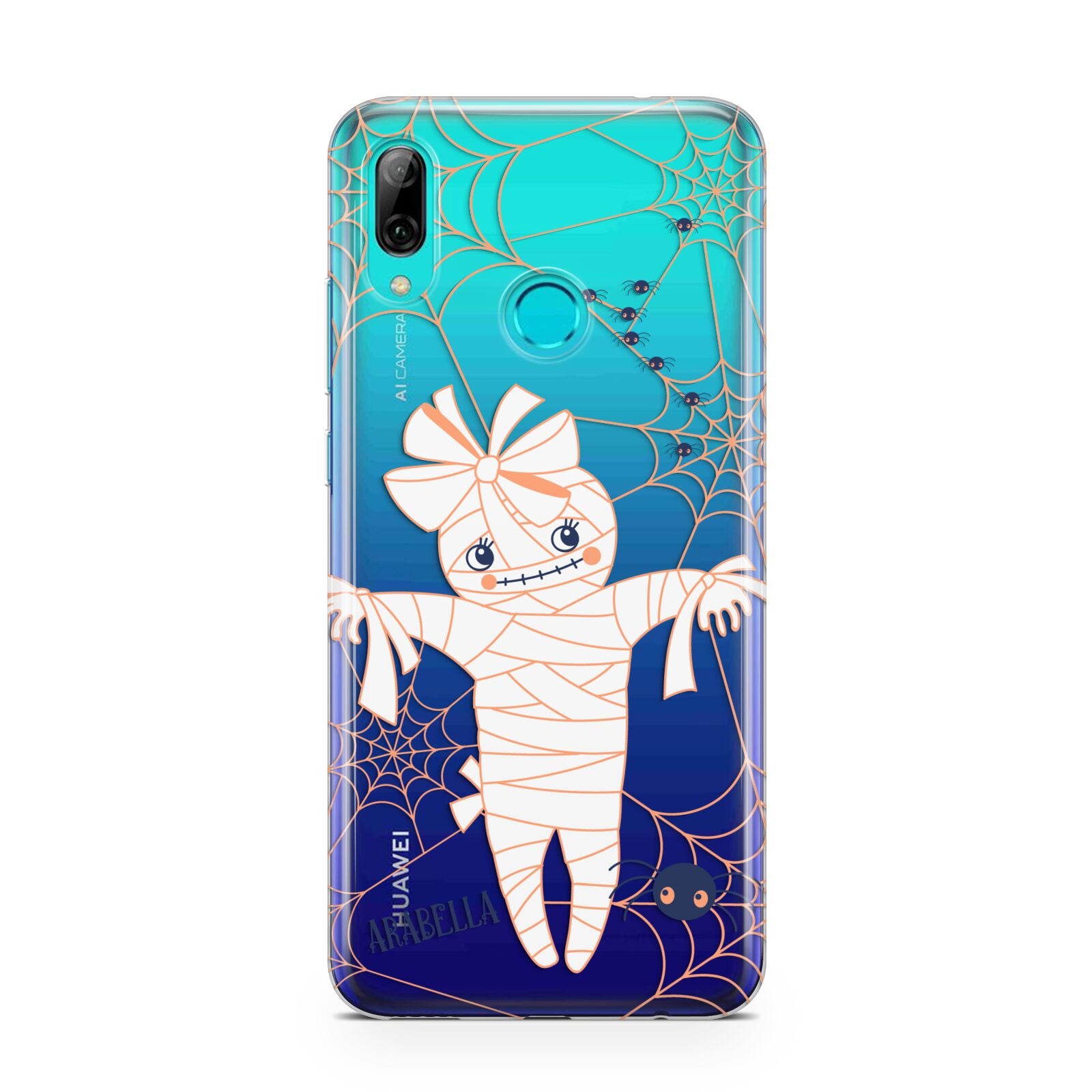 Mummy Halloween Huawei P Smart 2019 Case