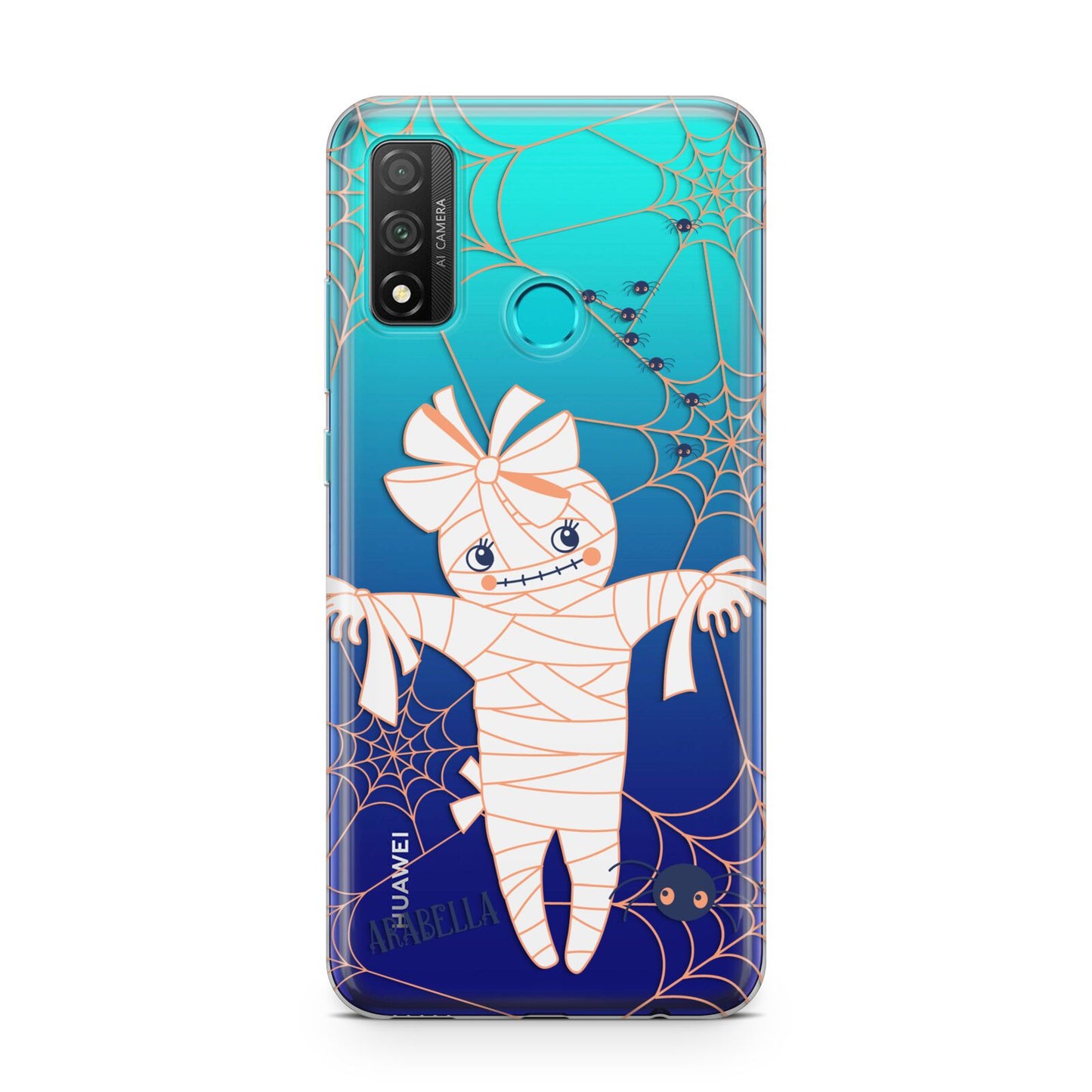 Mummy Halloween Huawei P Smart 2020