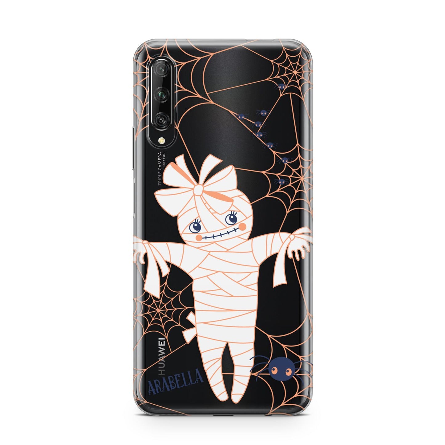 Mummy Halloween Huawei P Smart Pro 2019