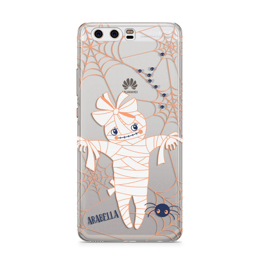 Mummy Halloween Huawei P10 Phone Case