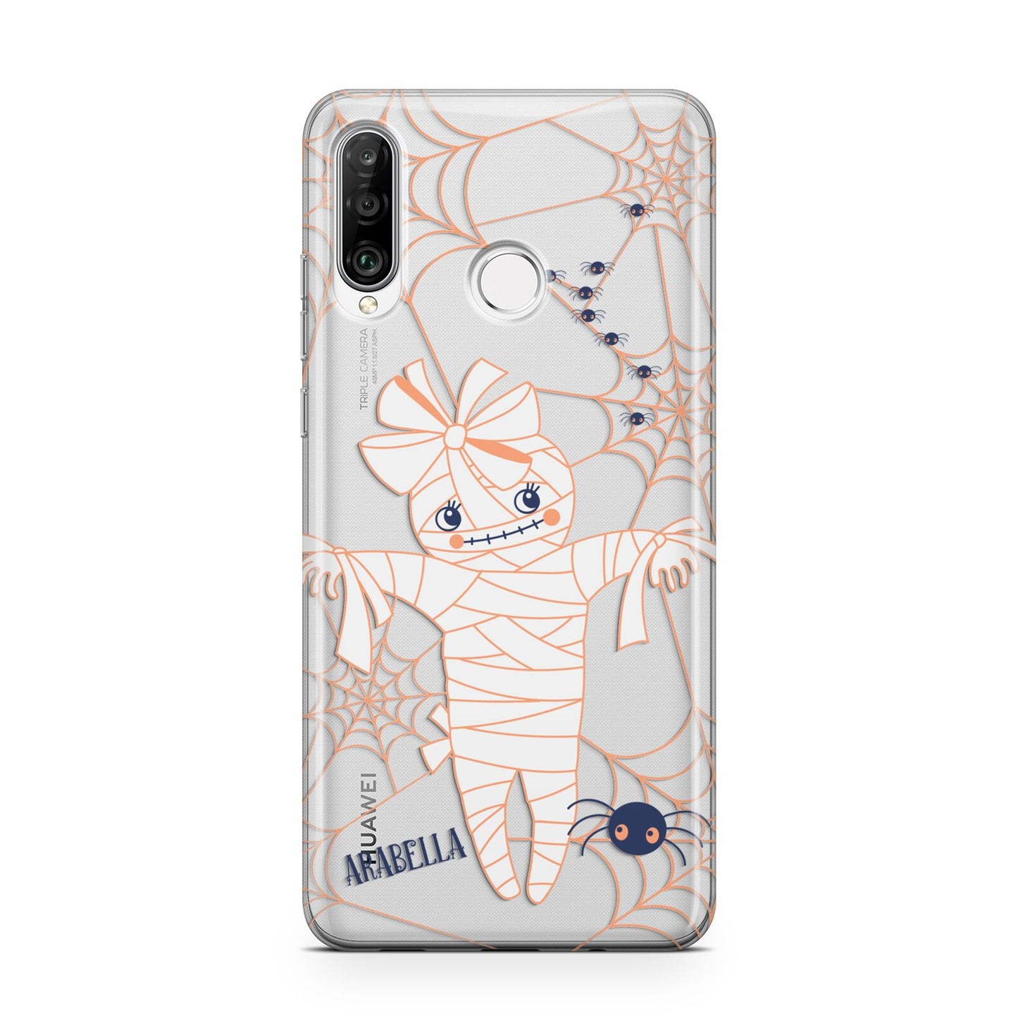 Mummy Halloween Huawei P30 Lite Phone Case