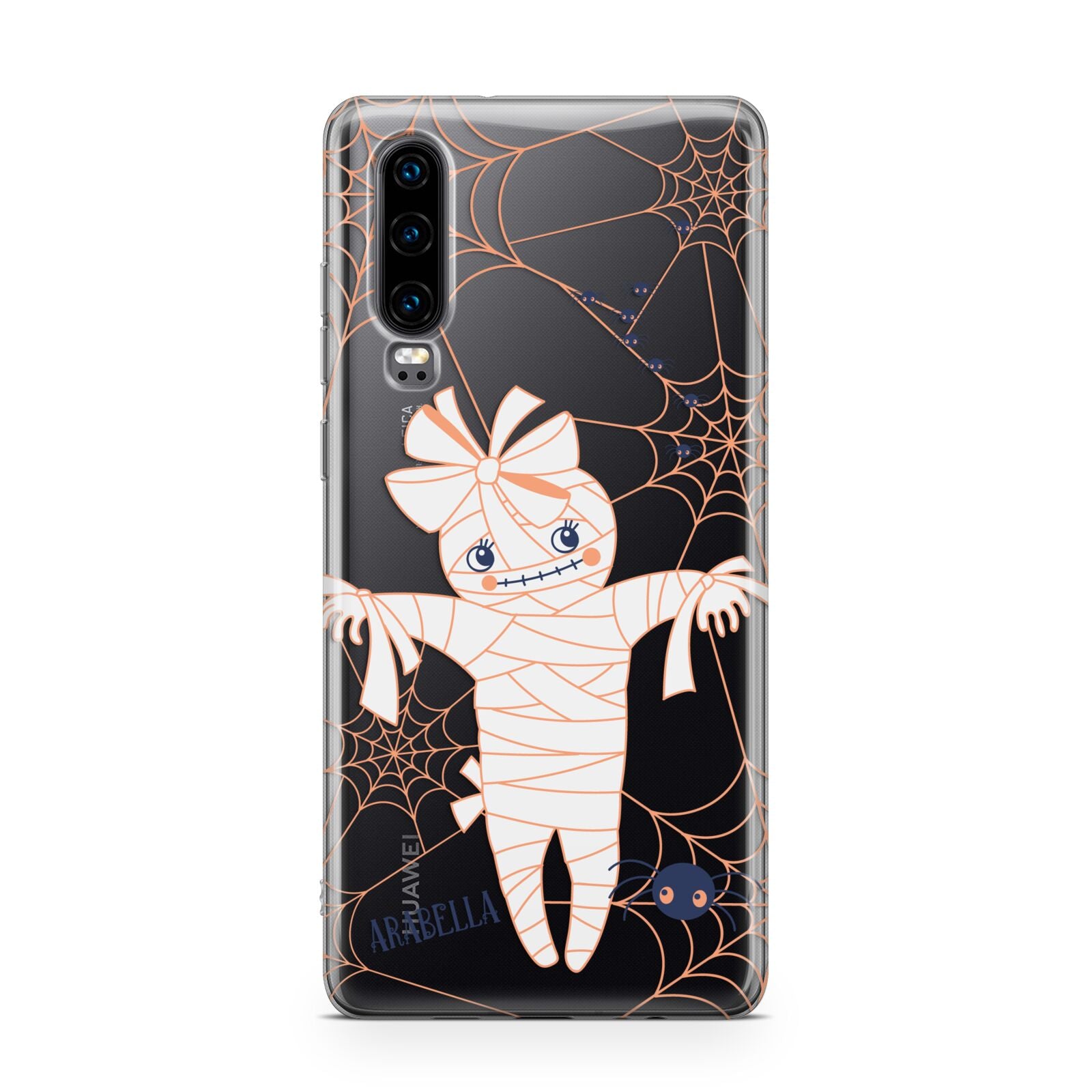 Mummy Halloween Huawei P30 Phone Case