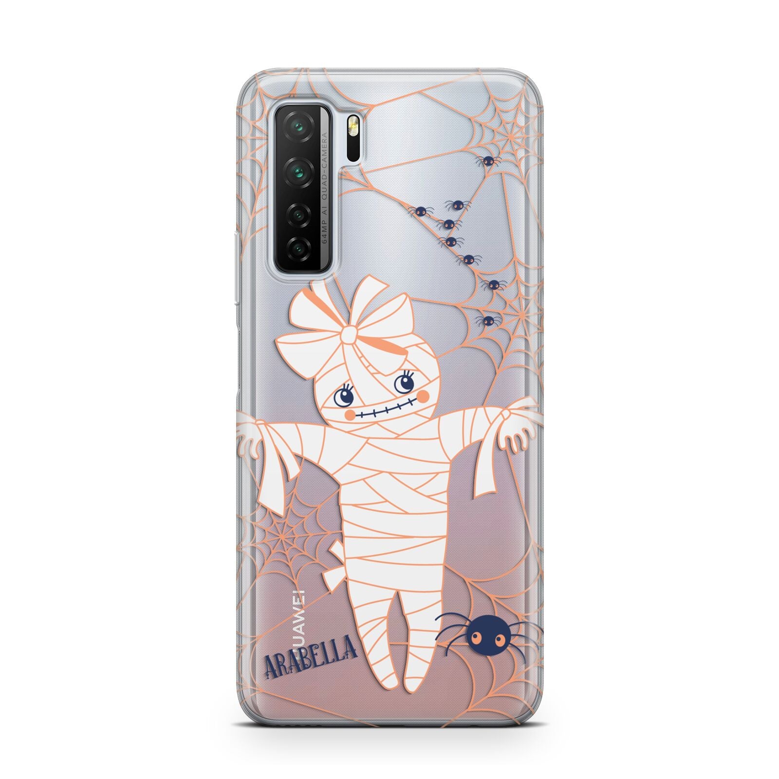 Mummy Halloween Huawei P40 Lite 5G Phone Case