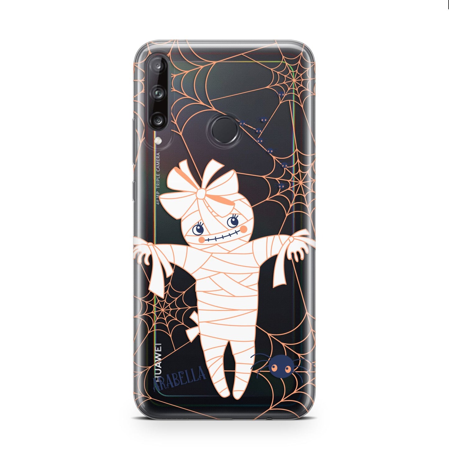 Mummy Halloween Huawei P40 Lite E Phone Case