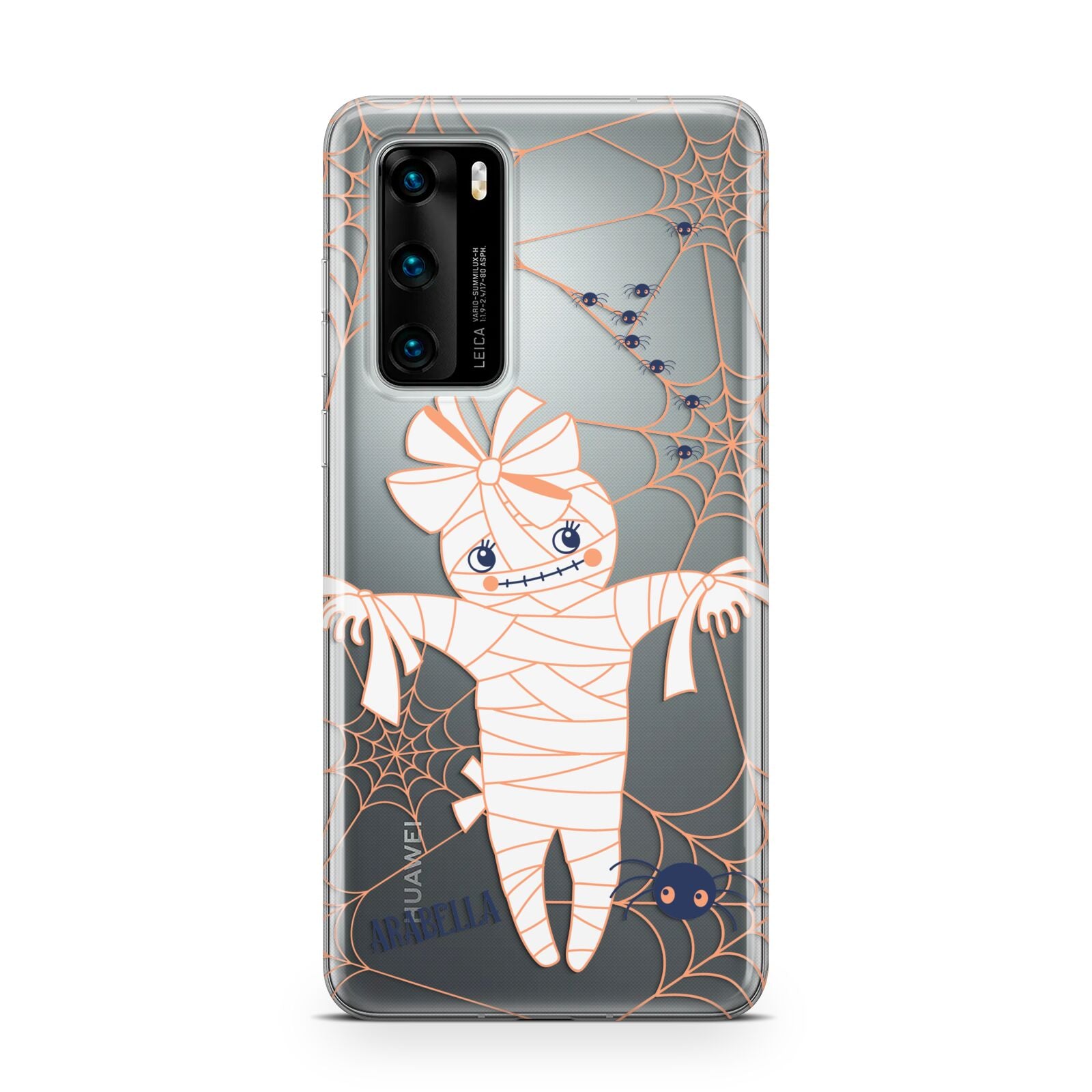 Mummy Halloween Huawei P40 Phone Case