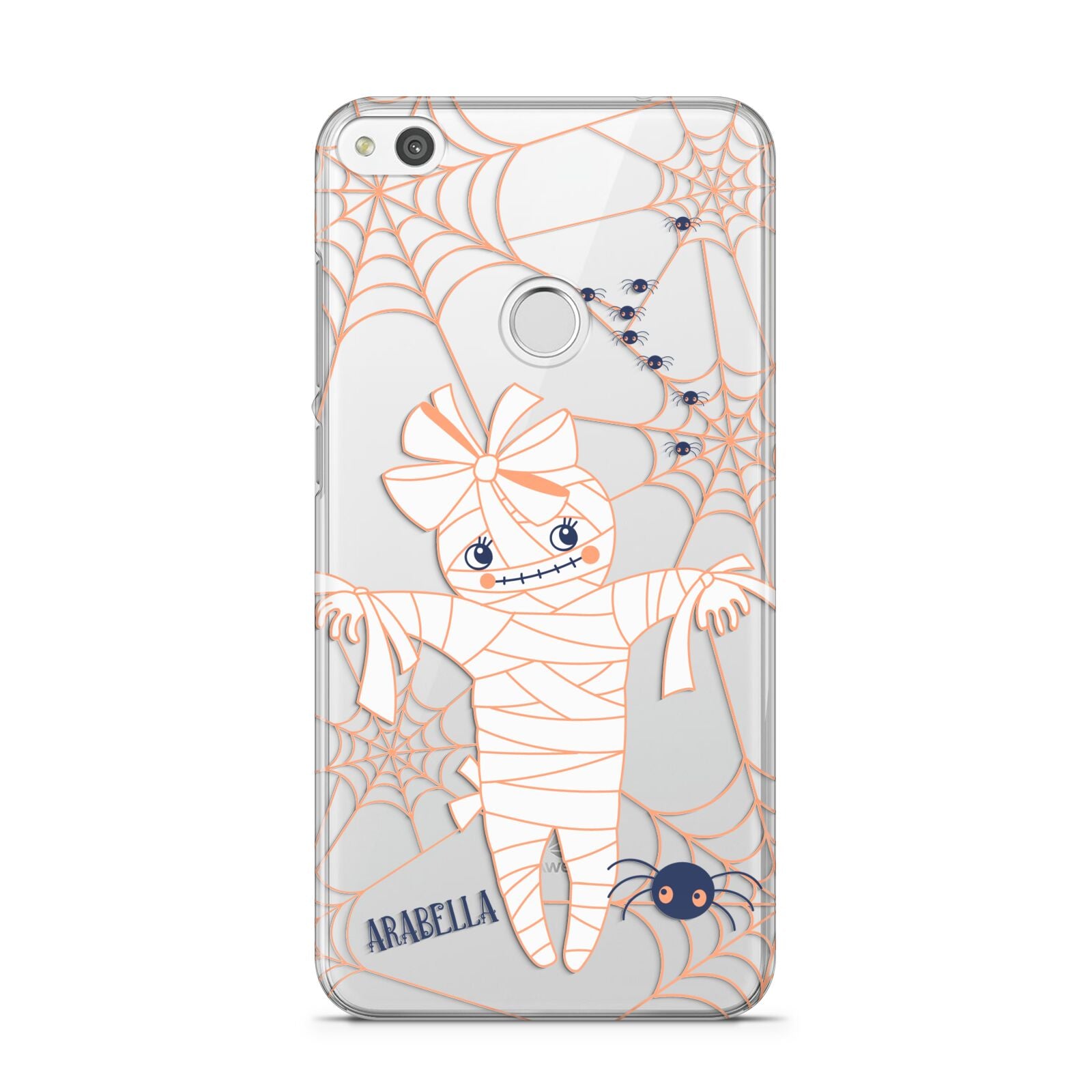 Mummy Halloween Huawei P8 Lite Case