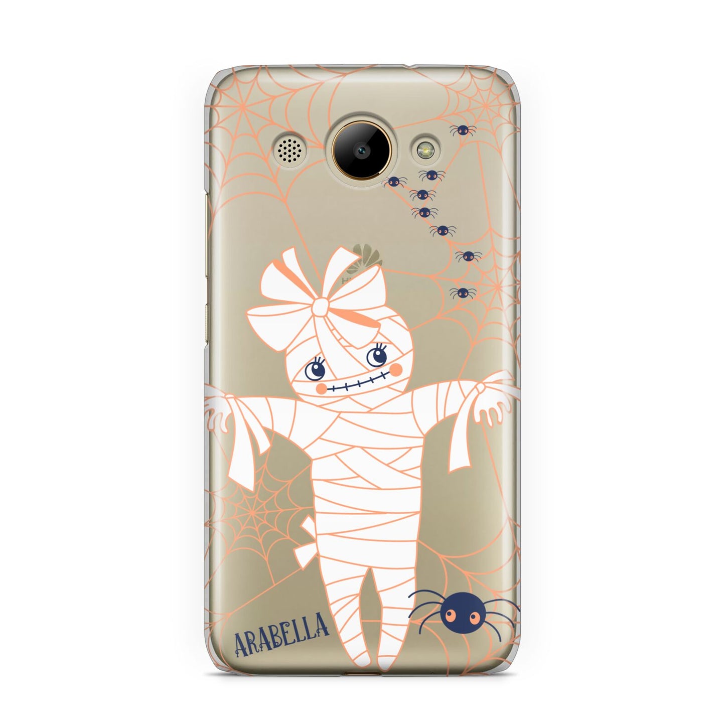 Mummy Halloween Huawei Y3 2017