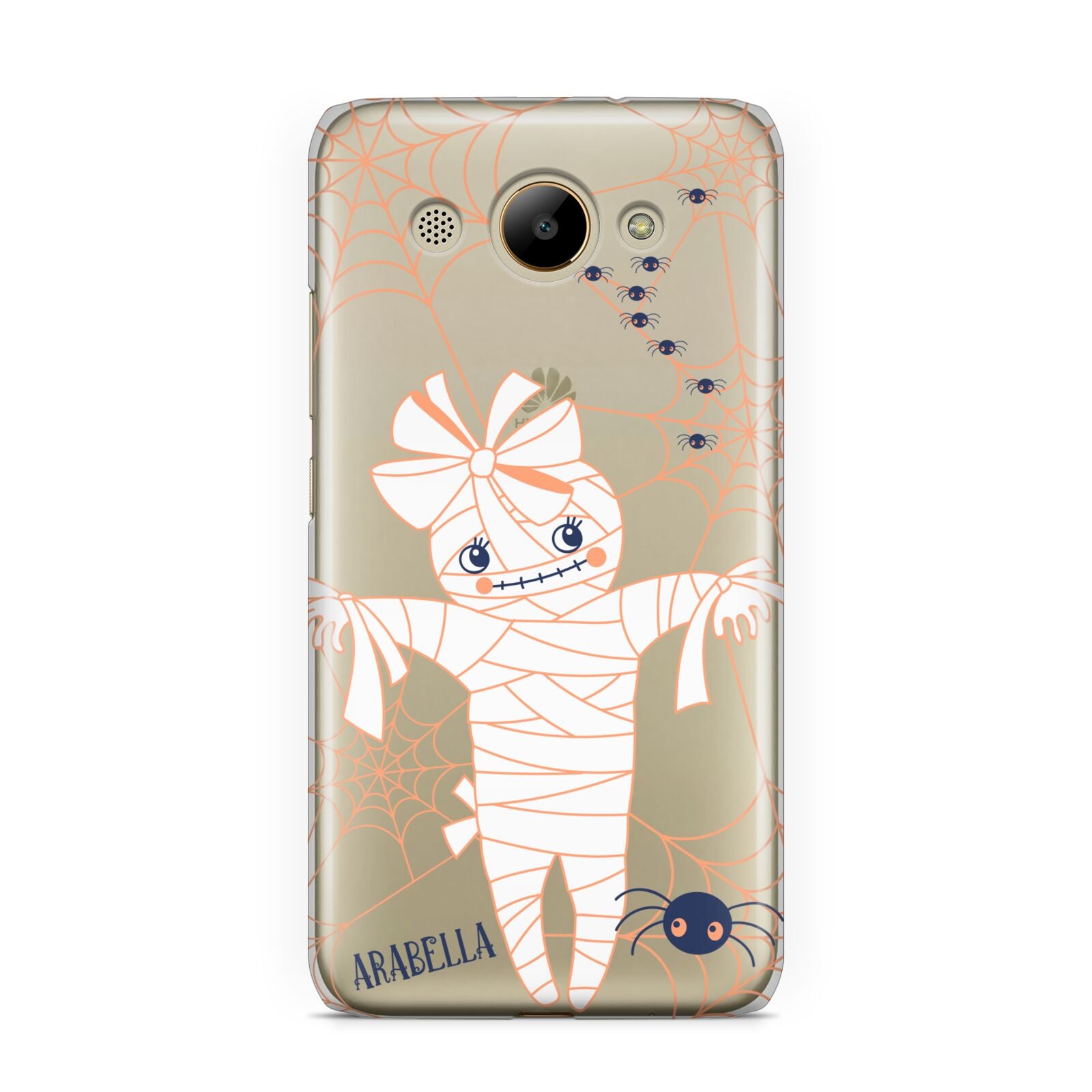 Mummy Halloween Huawei Y3 2017