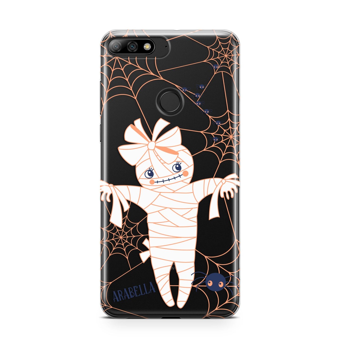 Mummy Halloween Huawei Y7 2018