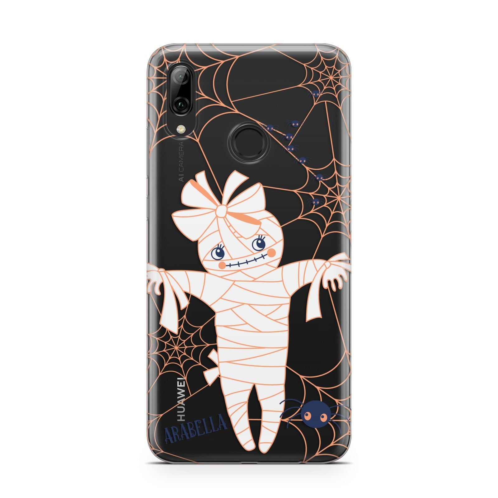 Mummy Halloween Huawei Y7 2019