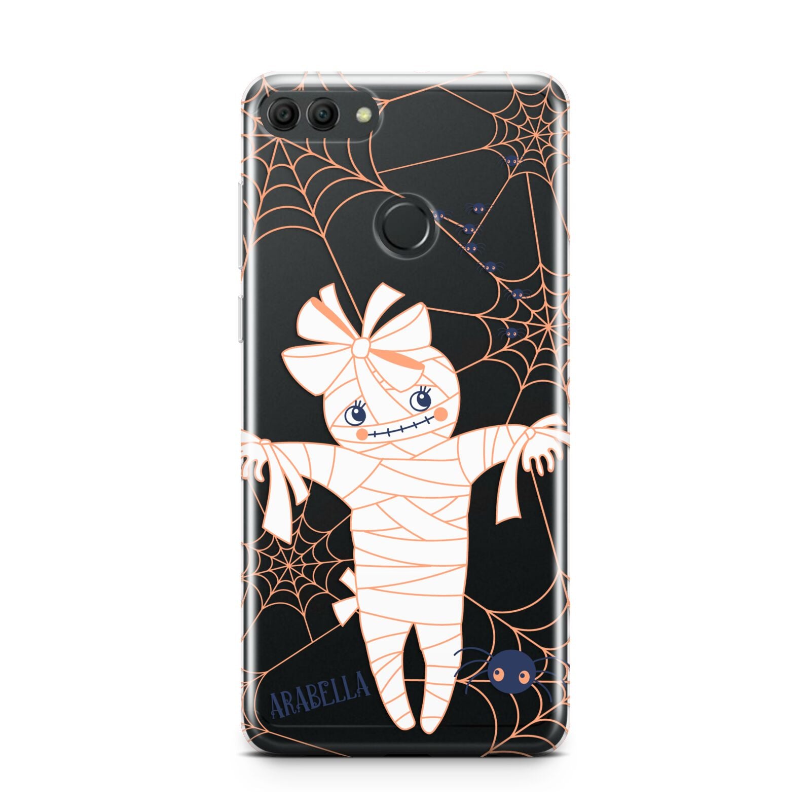 Mummy Halloween Huawei Y9 2018