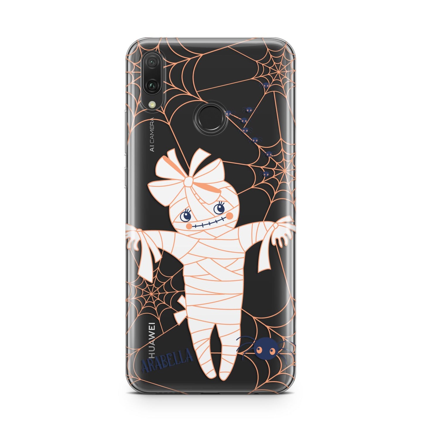 Mummy Halloween Huawei Y9 2019